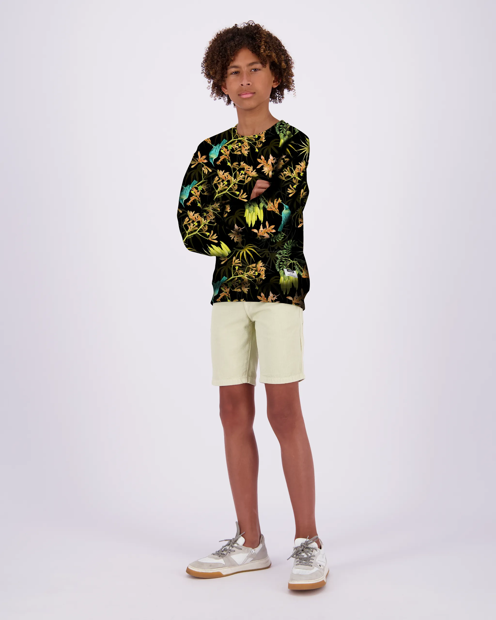 Crew neck Sweatshirt Nisato