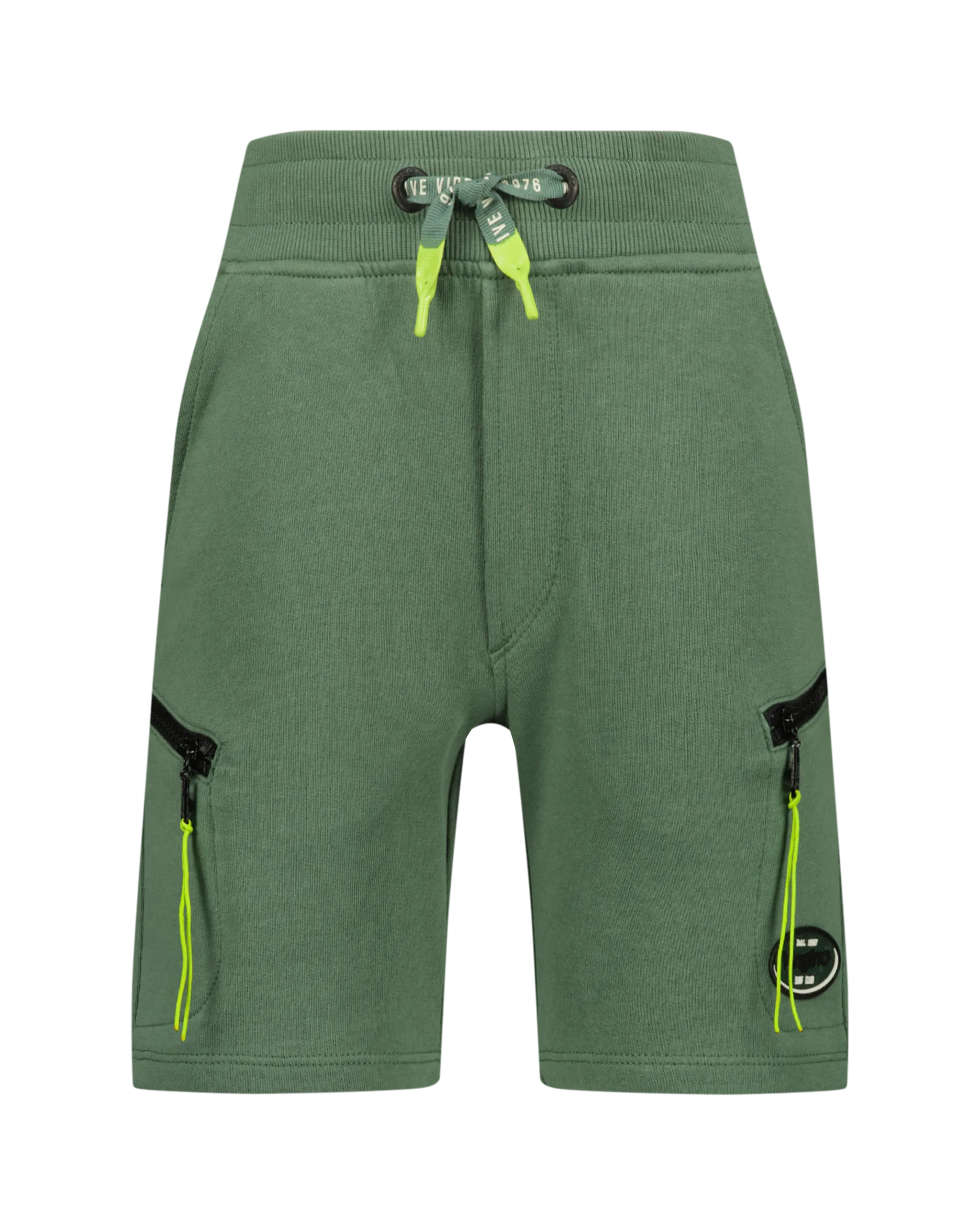 Jungen Kurze Hose Ruch | Grün