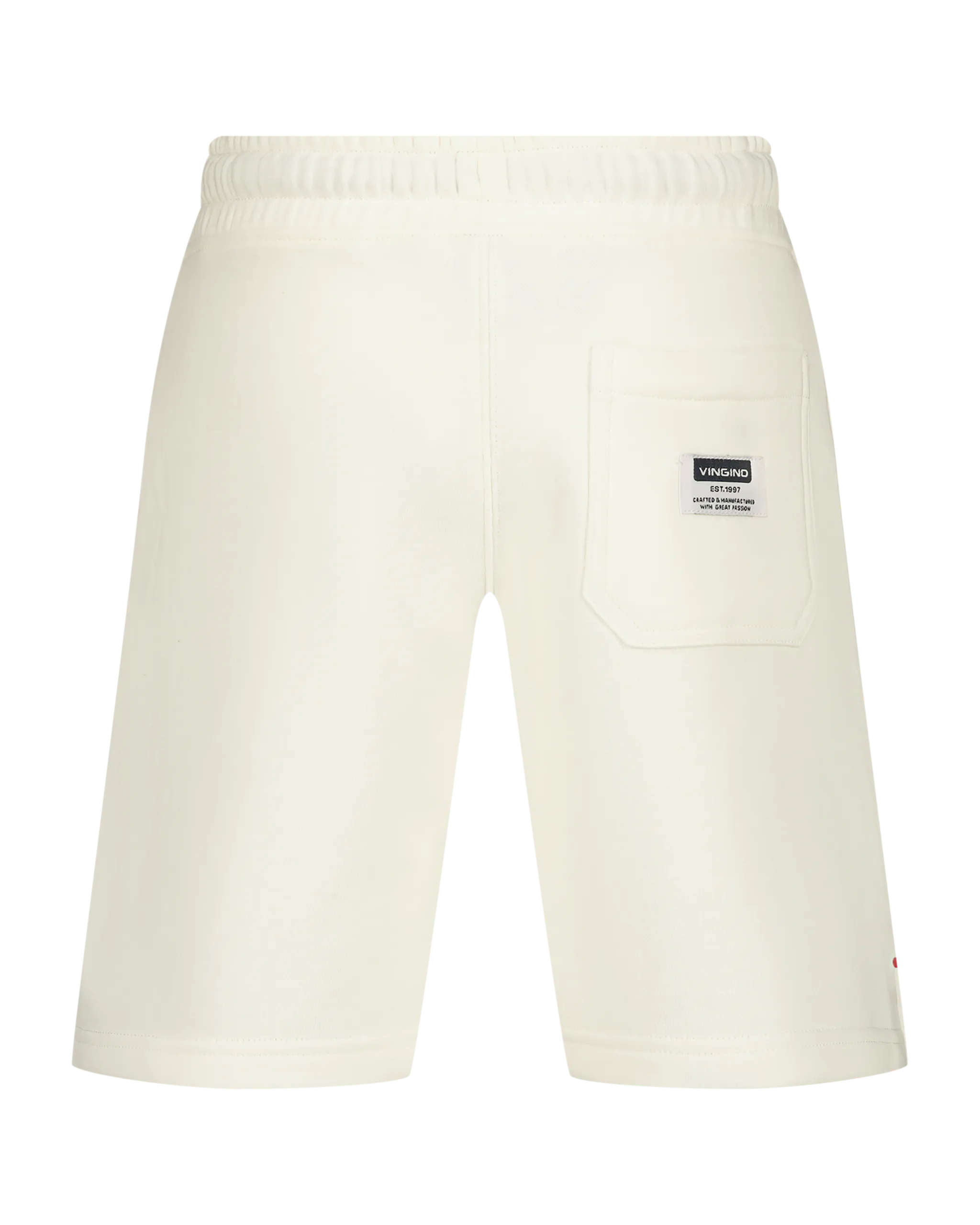 Jungen Kurze Hose Basic-Short | Weiß