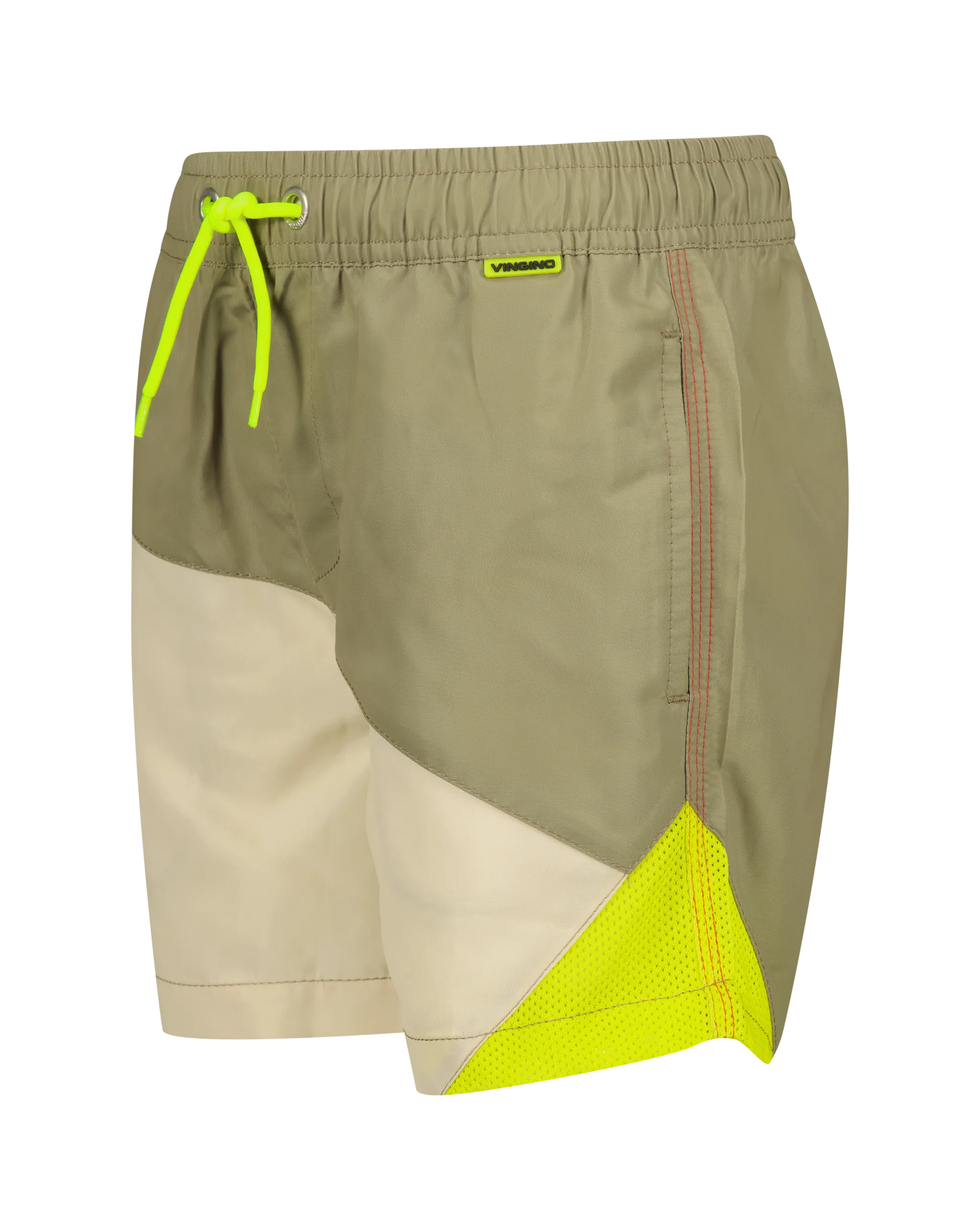 Jungen Badehose Xervinho | Grün