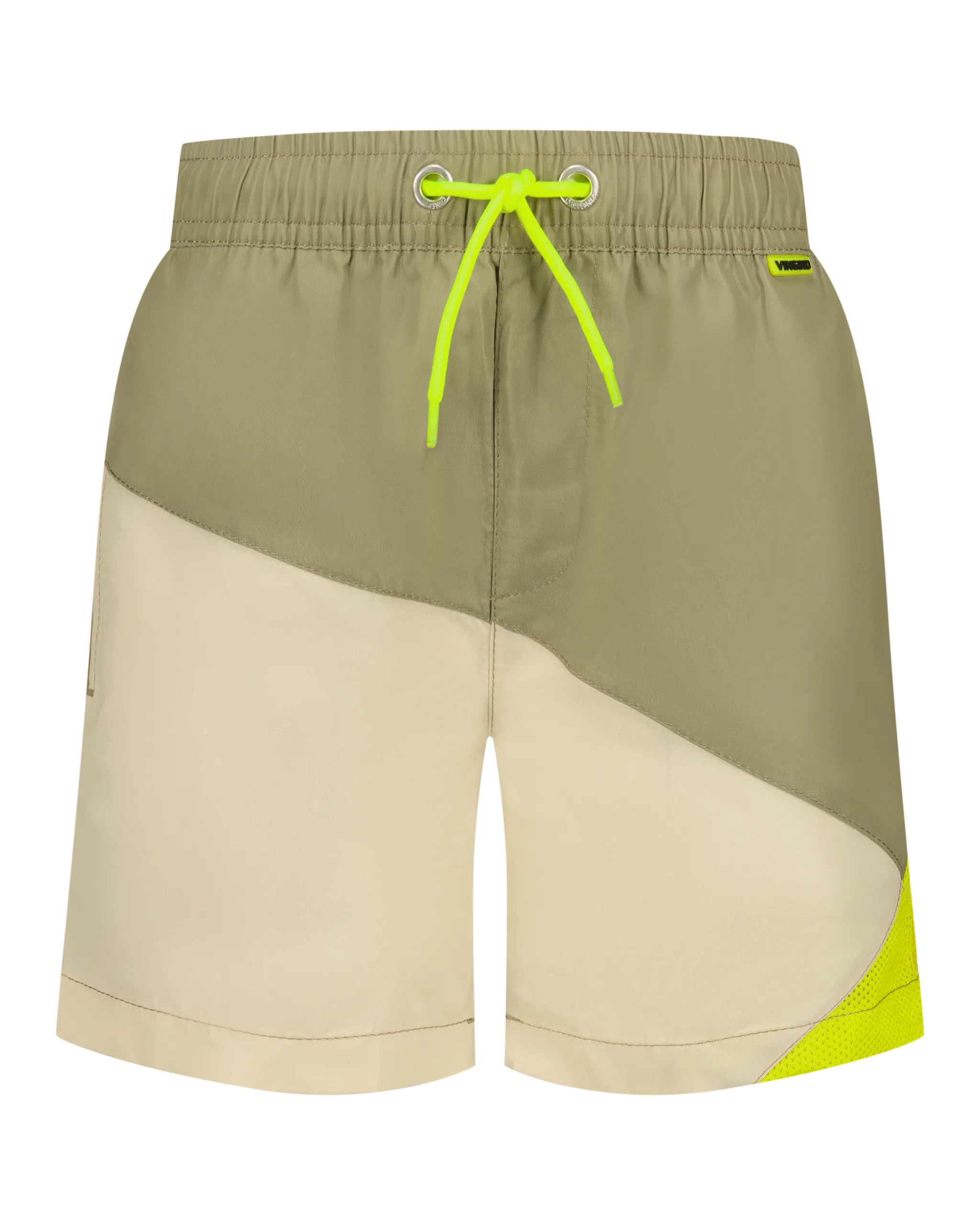 Jungen Badehose Xervinho | Grün