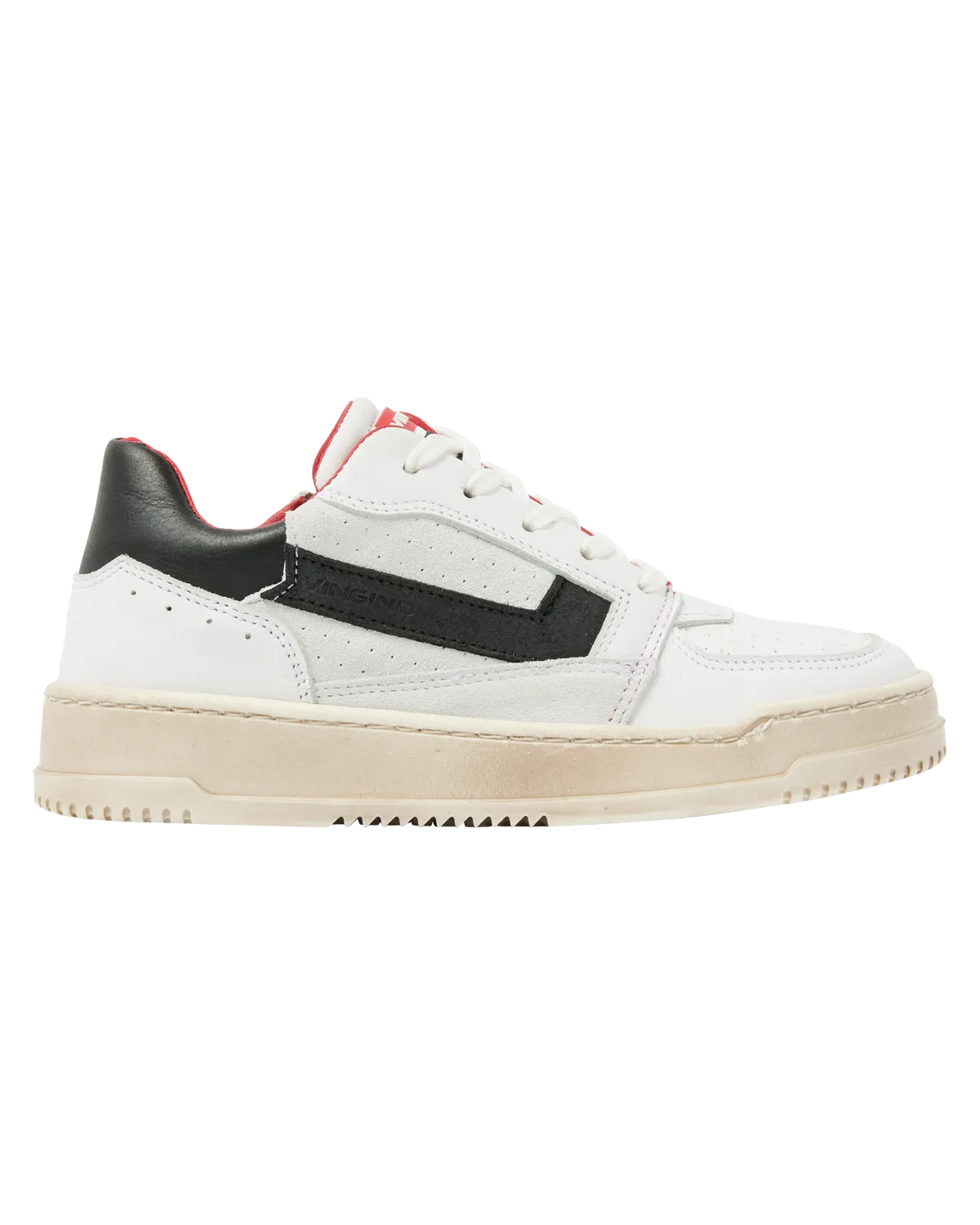 Jungen Schuhe Winston Low | Weiß