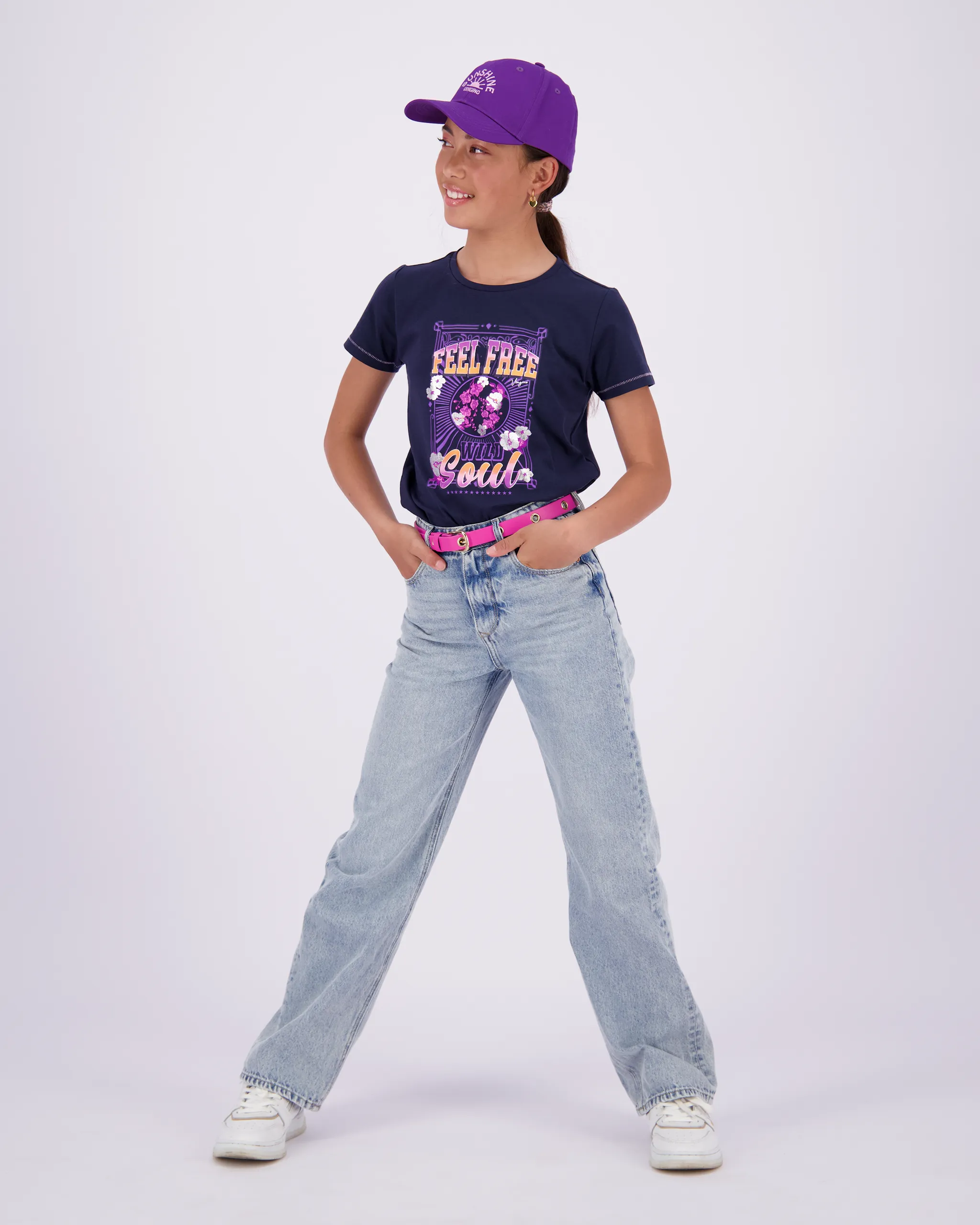 Wide Leg Jeans Cato