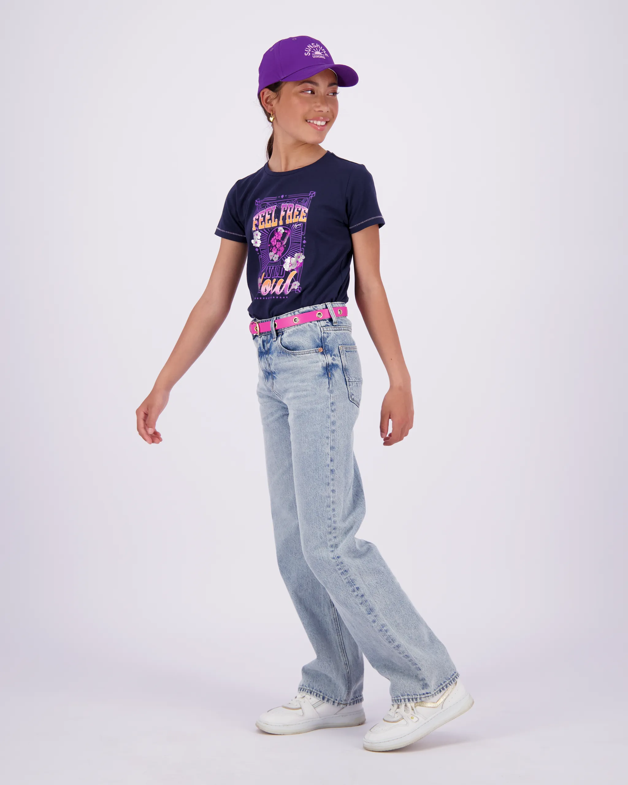 Wide Leg Jeans Cato