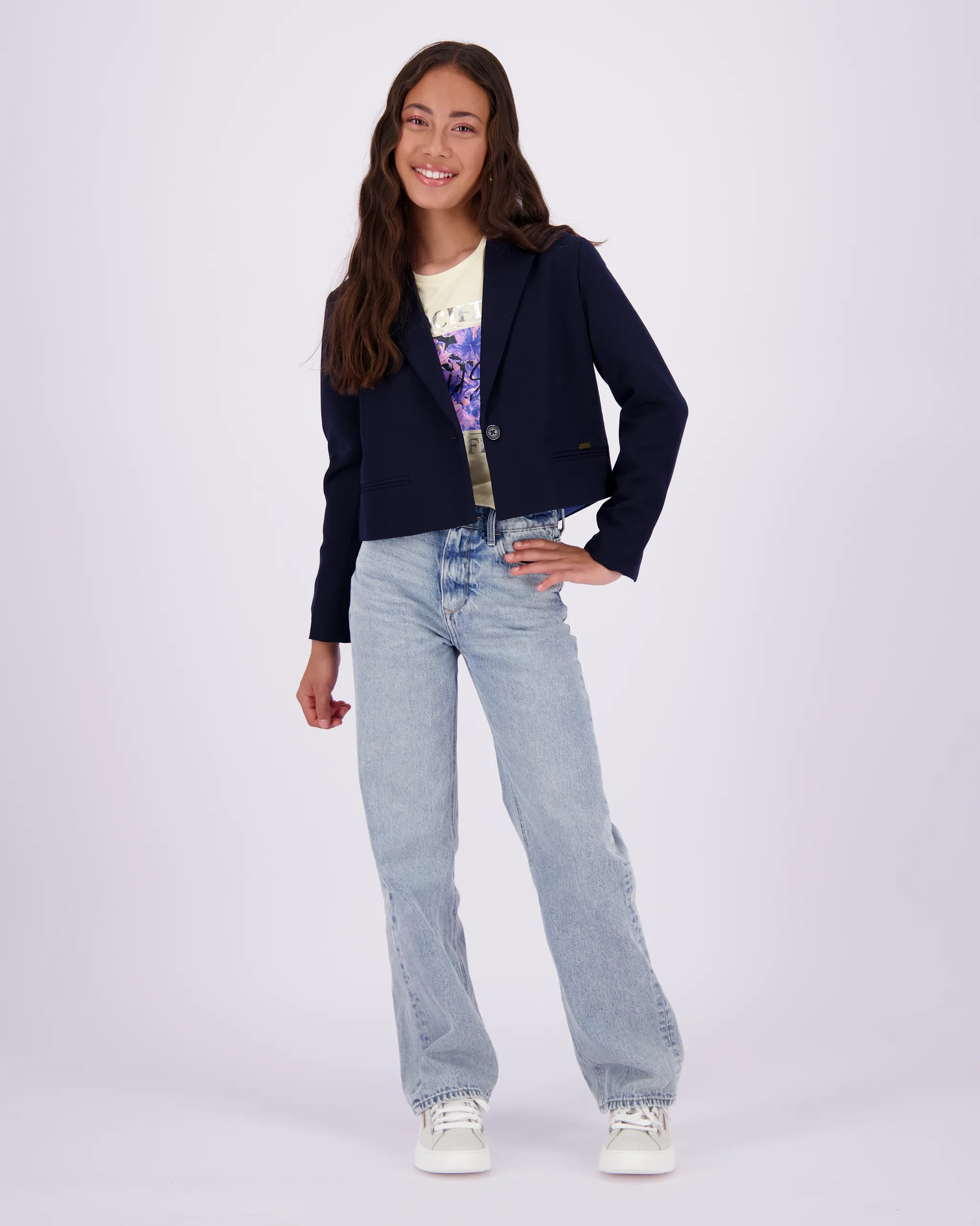 Wide Leg Jeans Cato