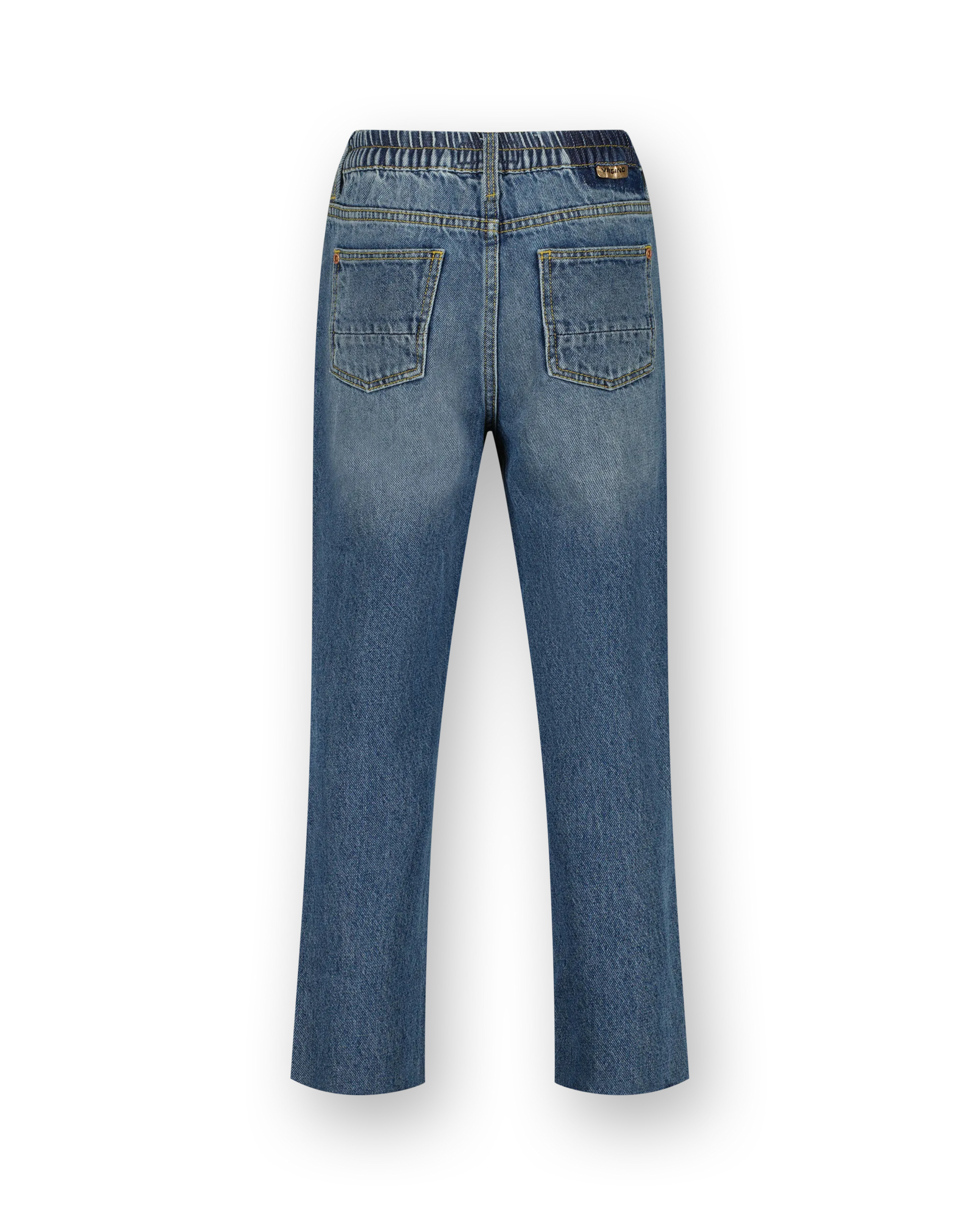 Balloon Jeans Chiara Waistband