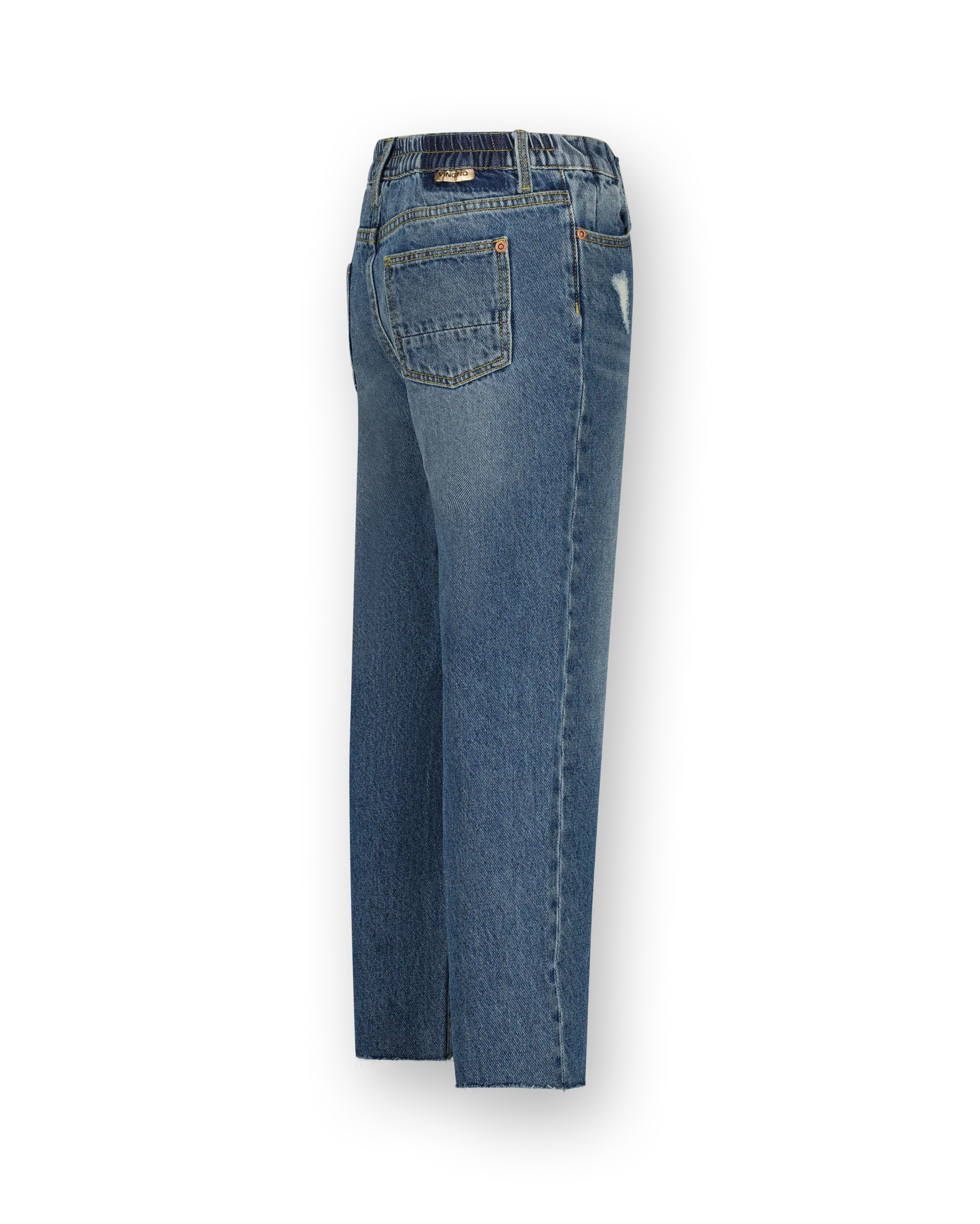 Balloon Jeans Chiara Waistband