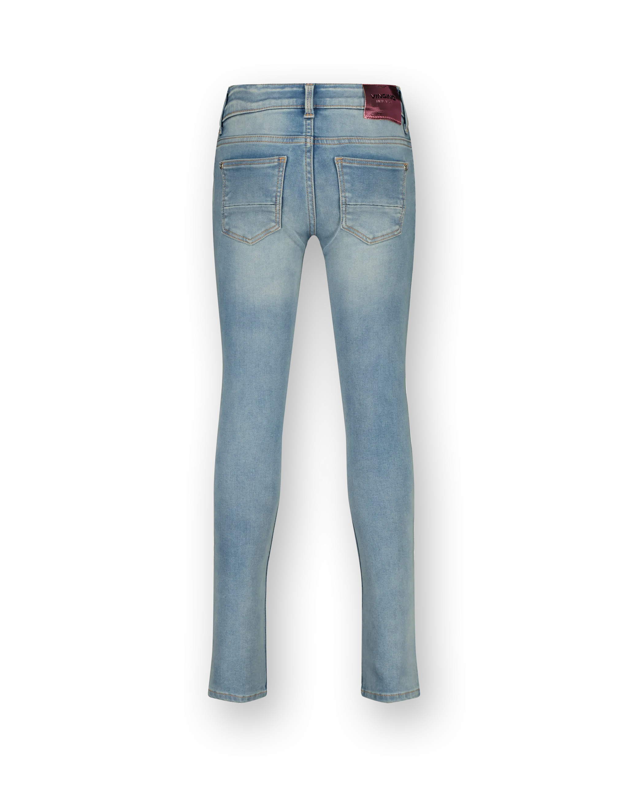 Skinny Jeans Amia Silk Touch