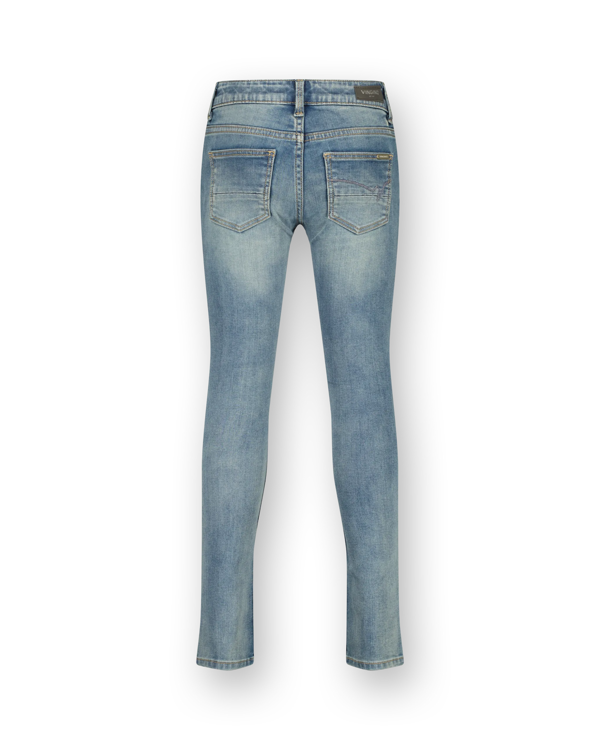 Skinny Jeans Amia Yoke
