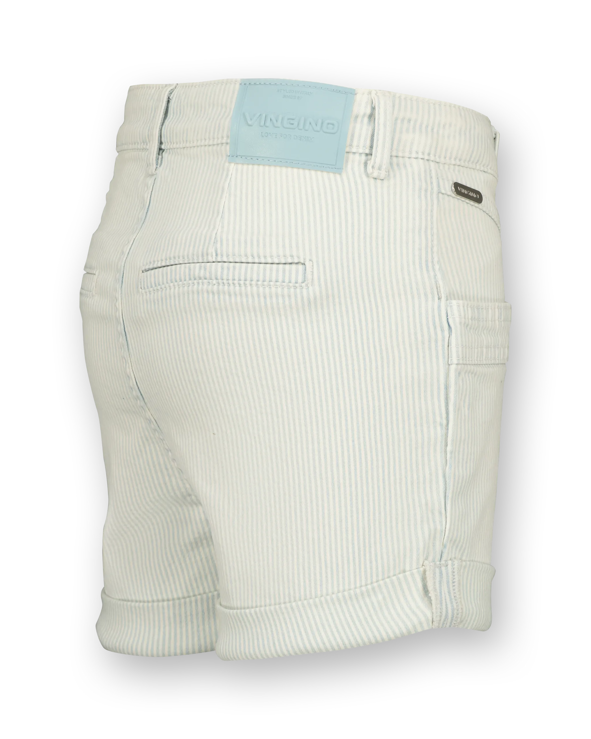 Kurze Hose high waist Dani