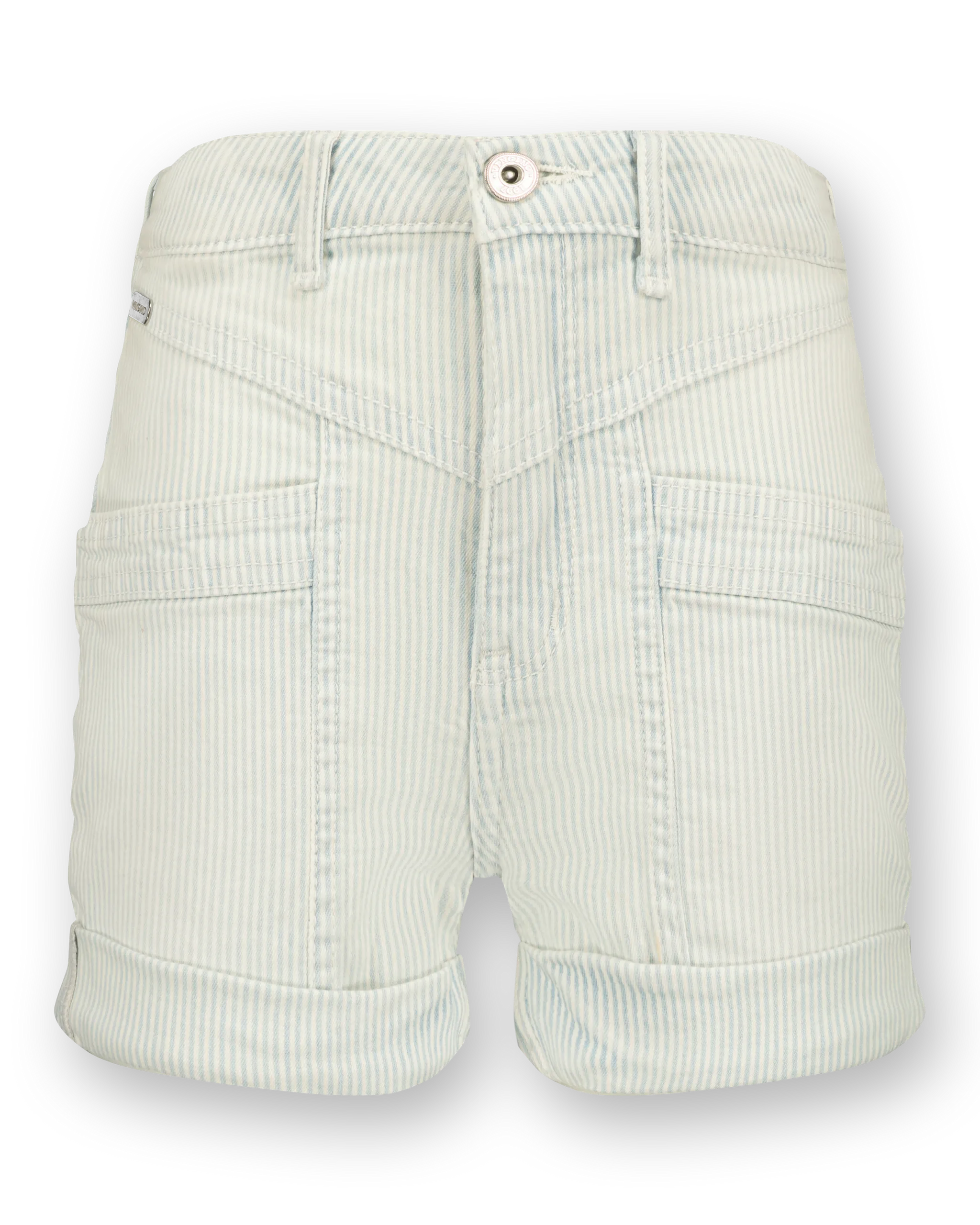 Kurze Hose high waist Dani