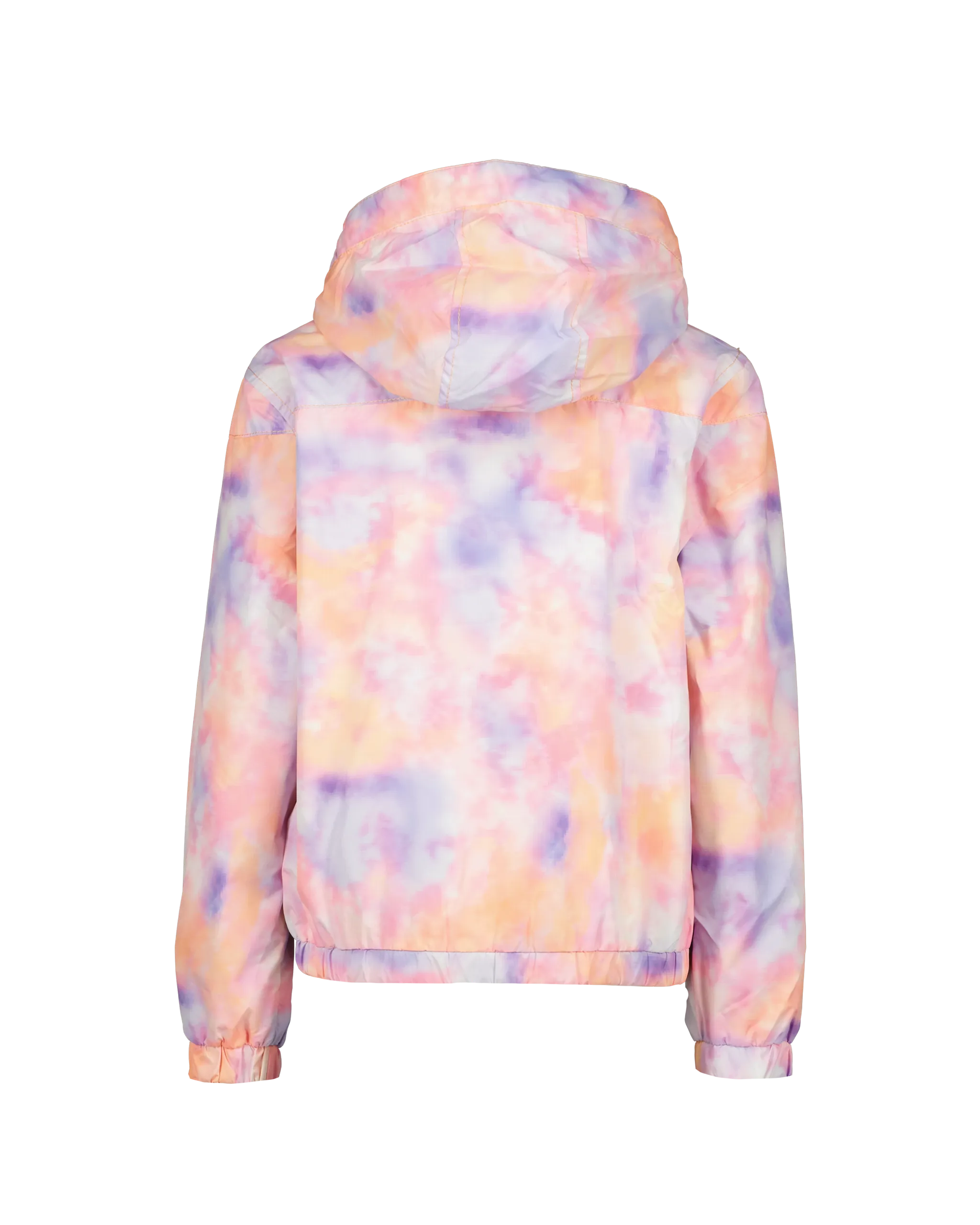 Mädchen Jacke Teddie | Orange