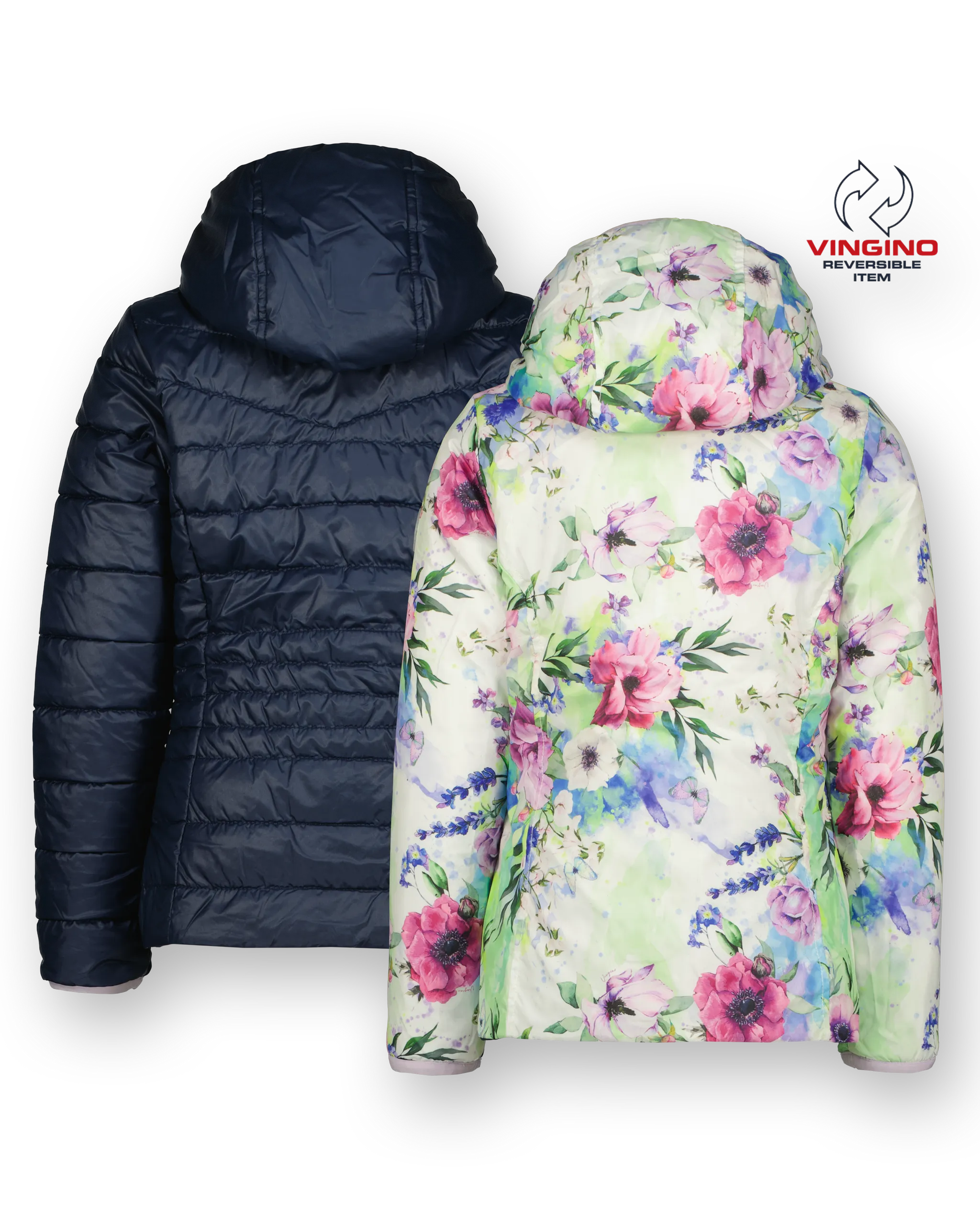 Reversible Jacke Tijnja