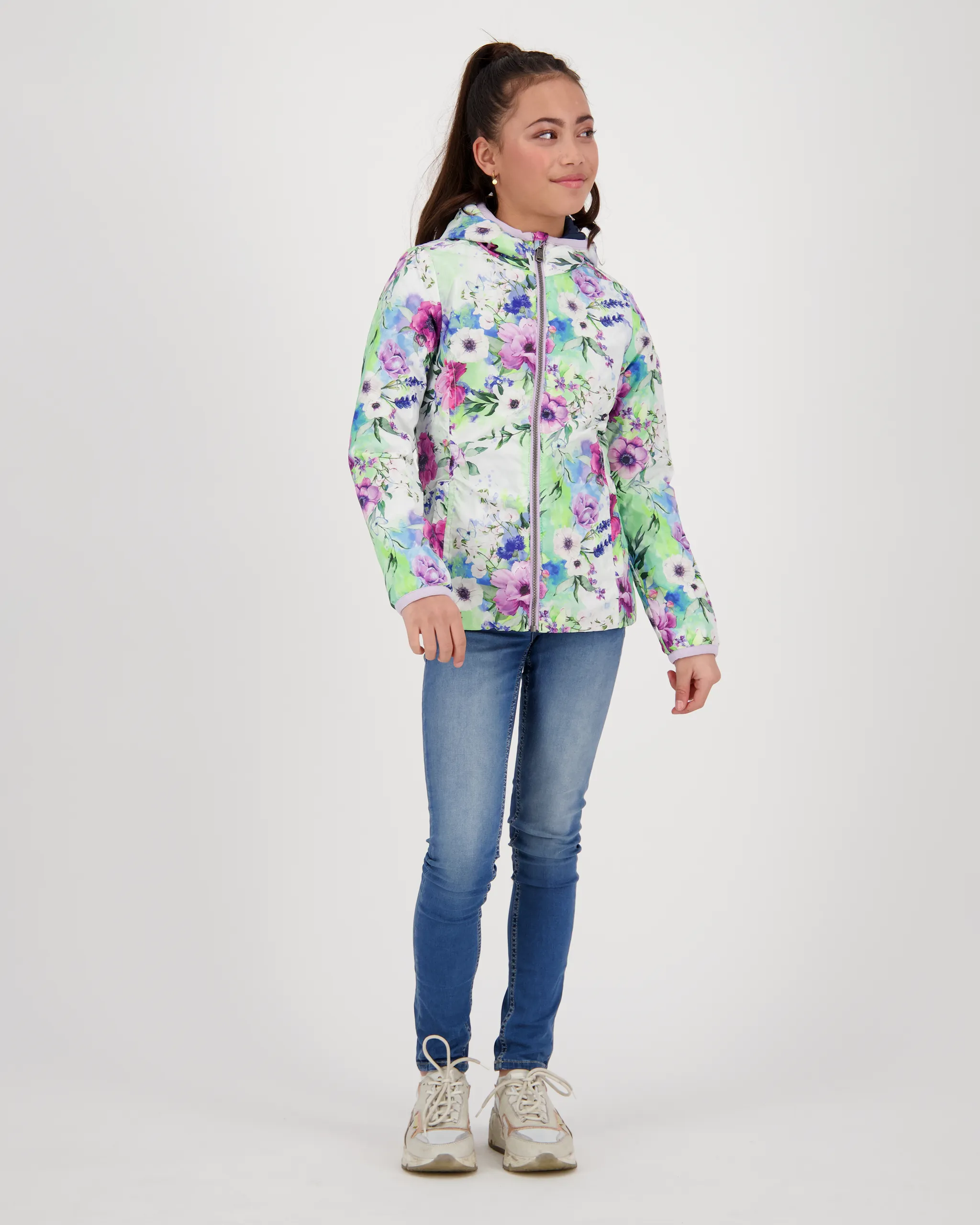 Reversible Jacke Tijnja