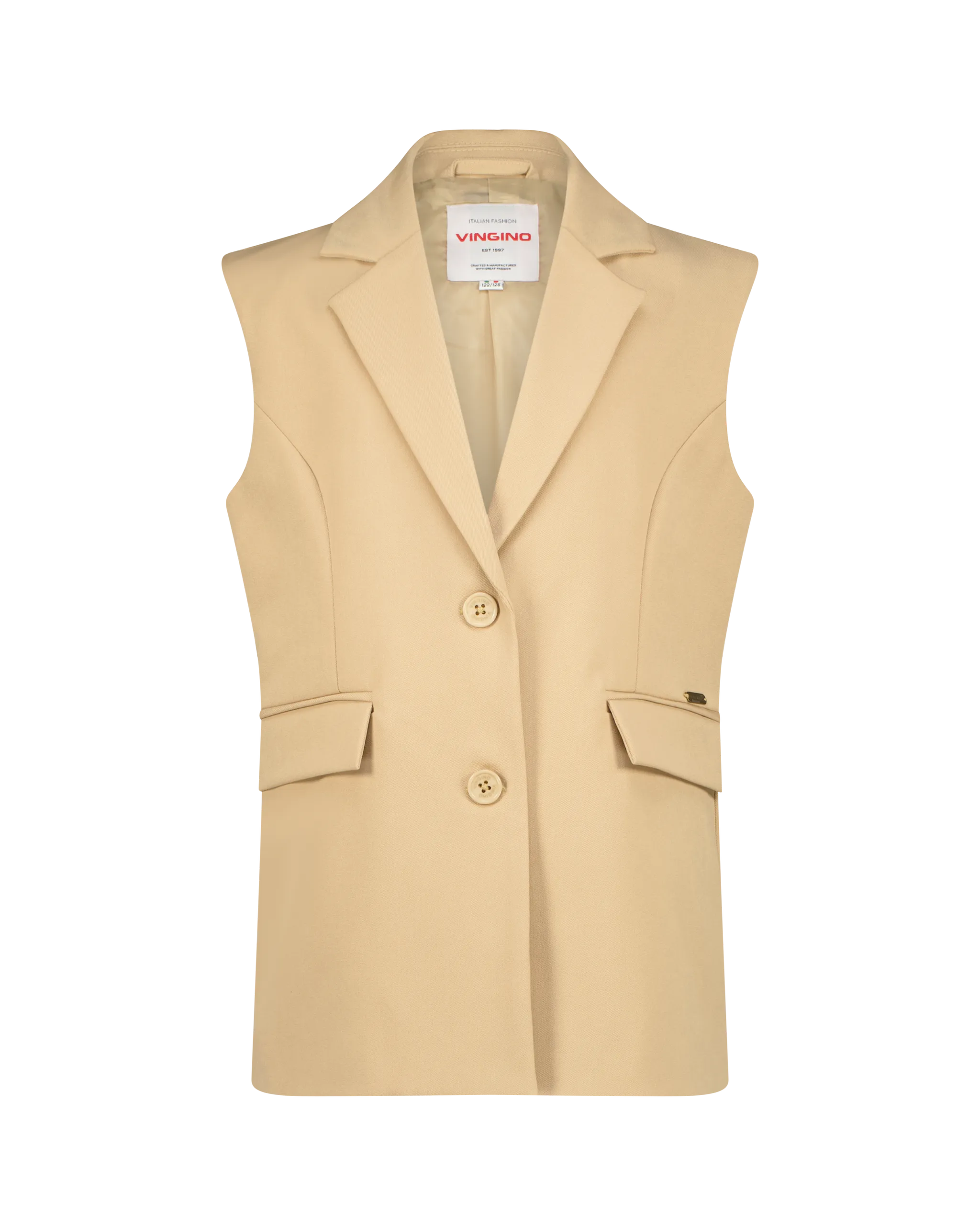 Mädchen Blazer Tamare | Sand