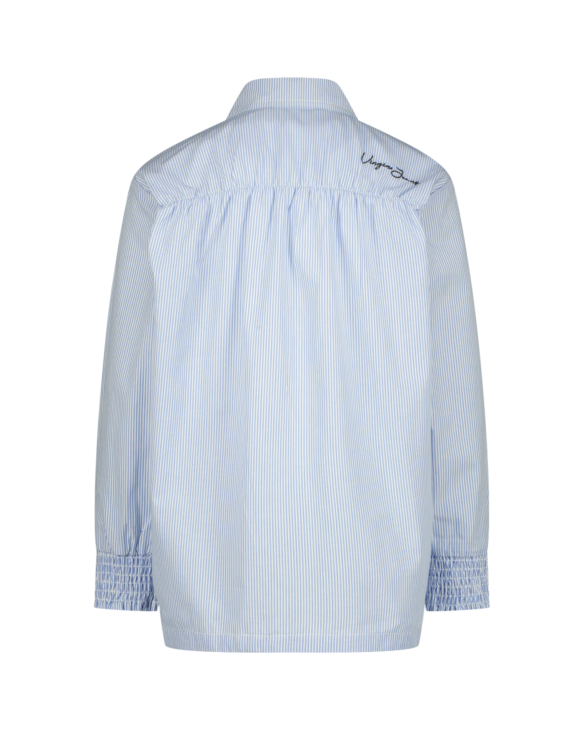 Mädchen Blouse Lhara | Blau