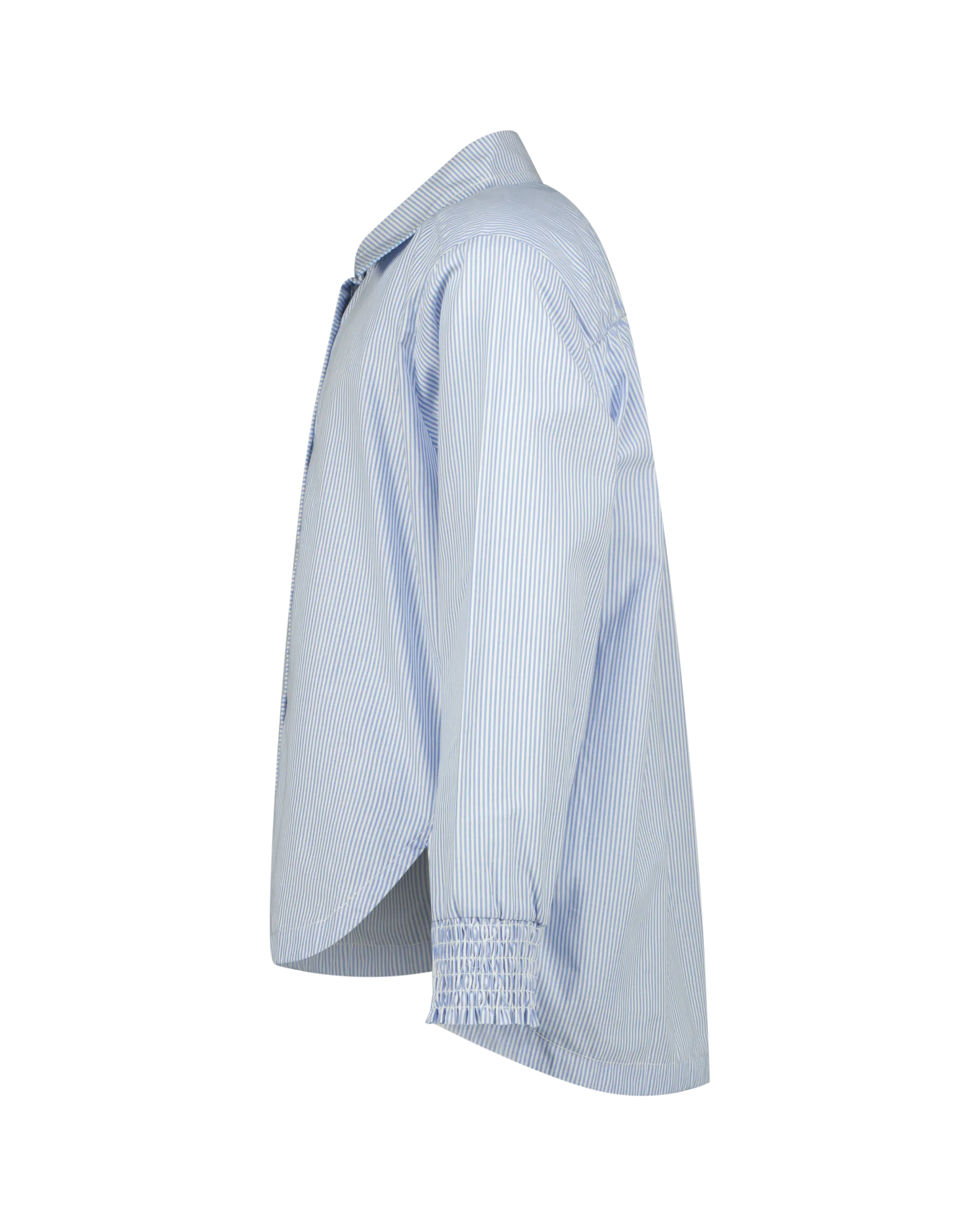 Mädchen Blouse Lhara | Blau