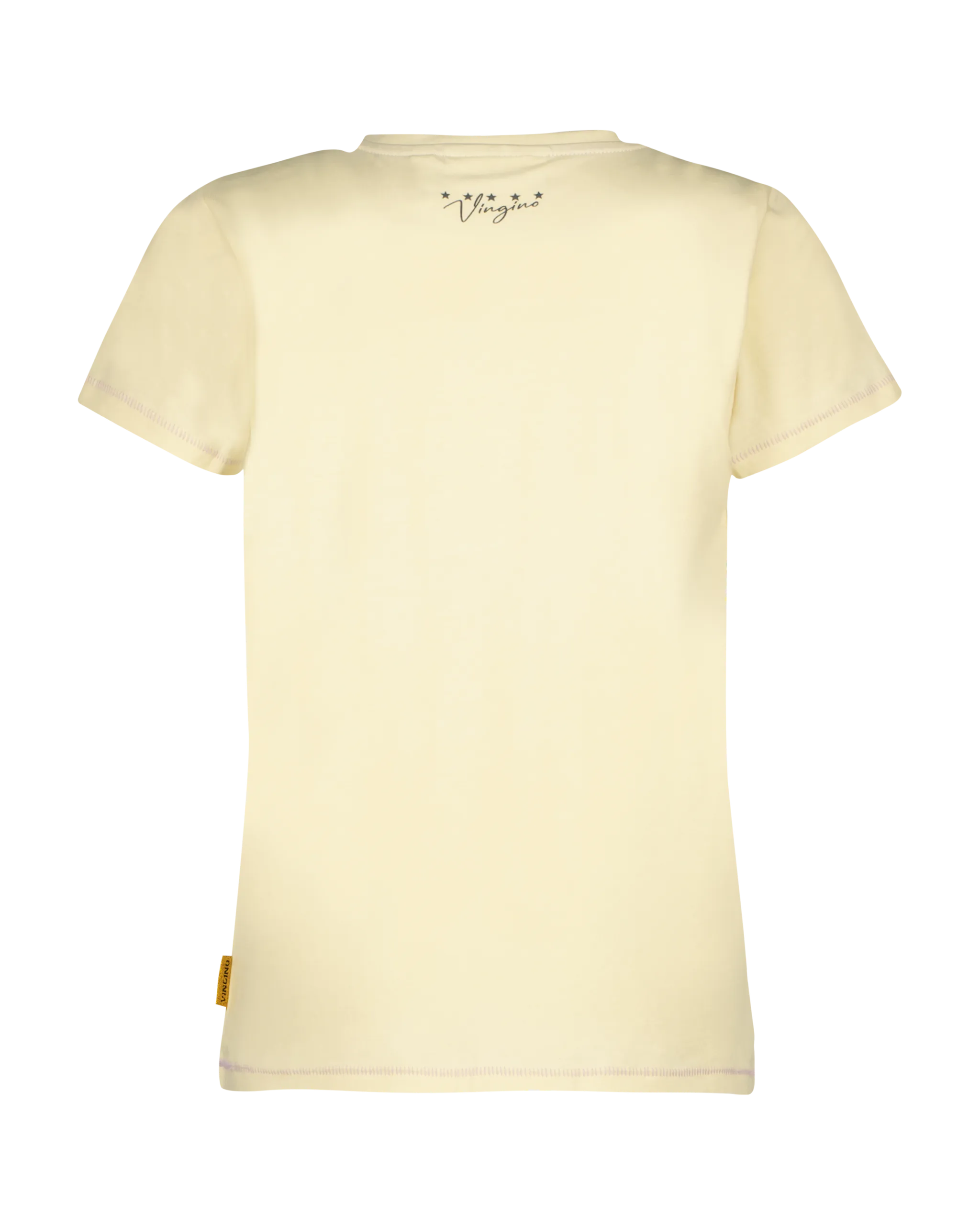 Mädchen T-shirt Hetty | Schwarz