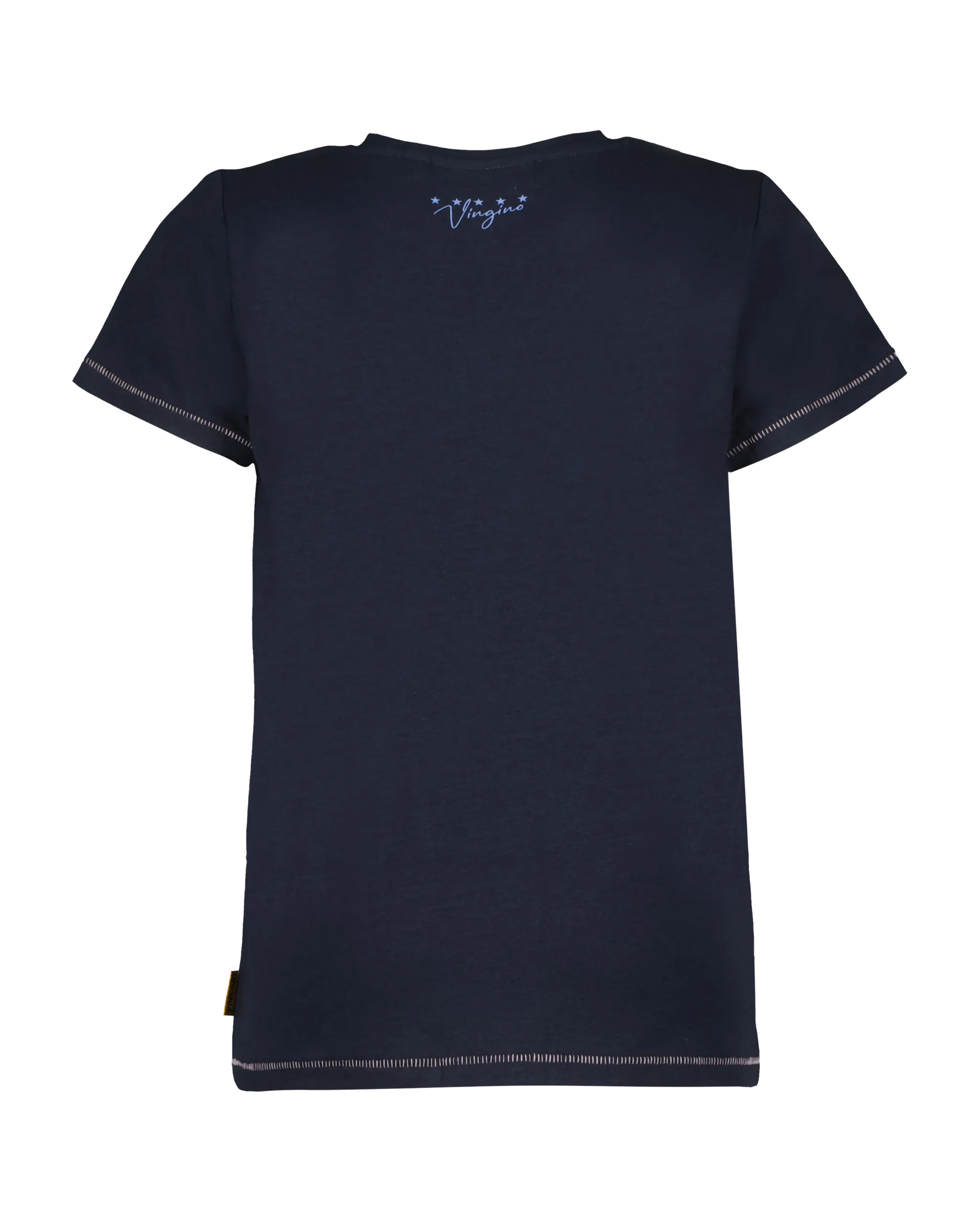 Mädchen T-shirt Hetty | Blau