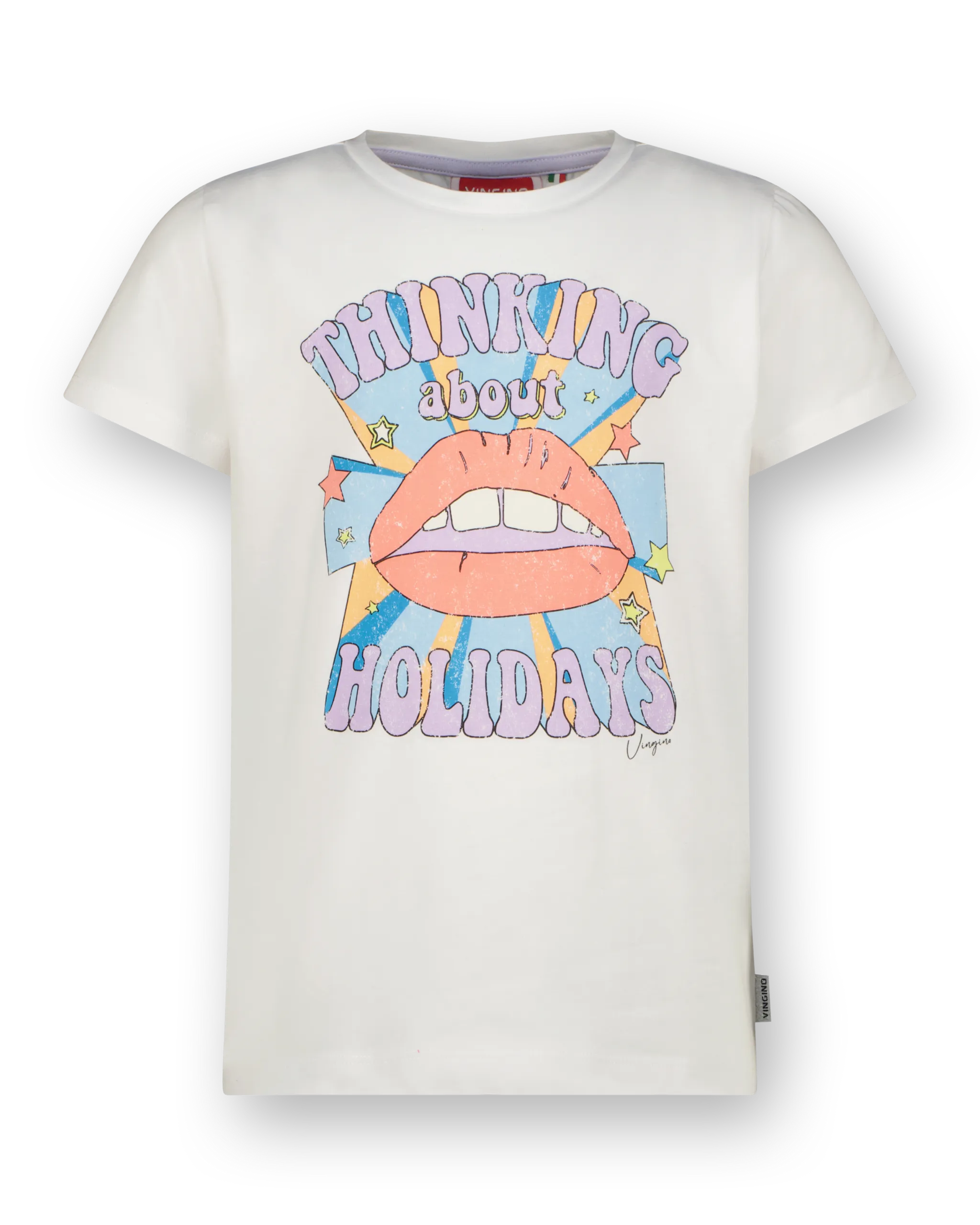 T-shirt Harloua