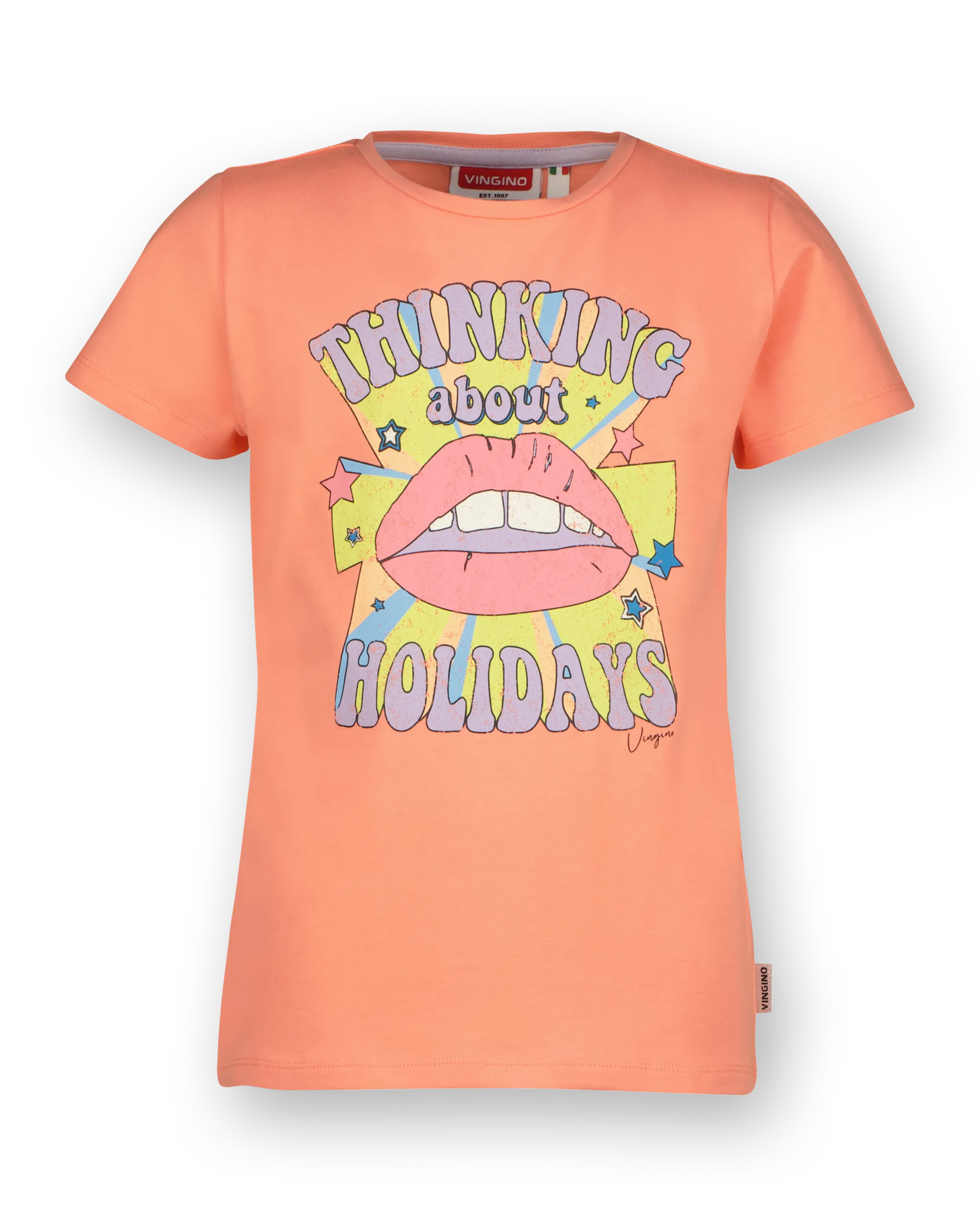 T-shirt Harloua
