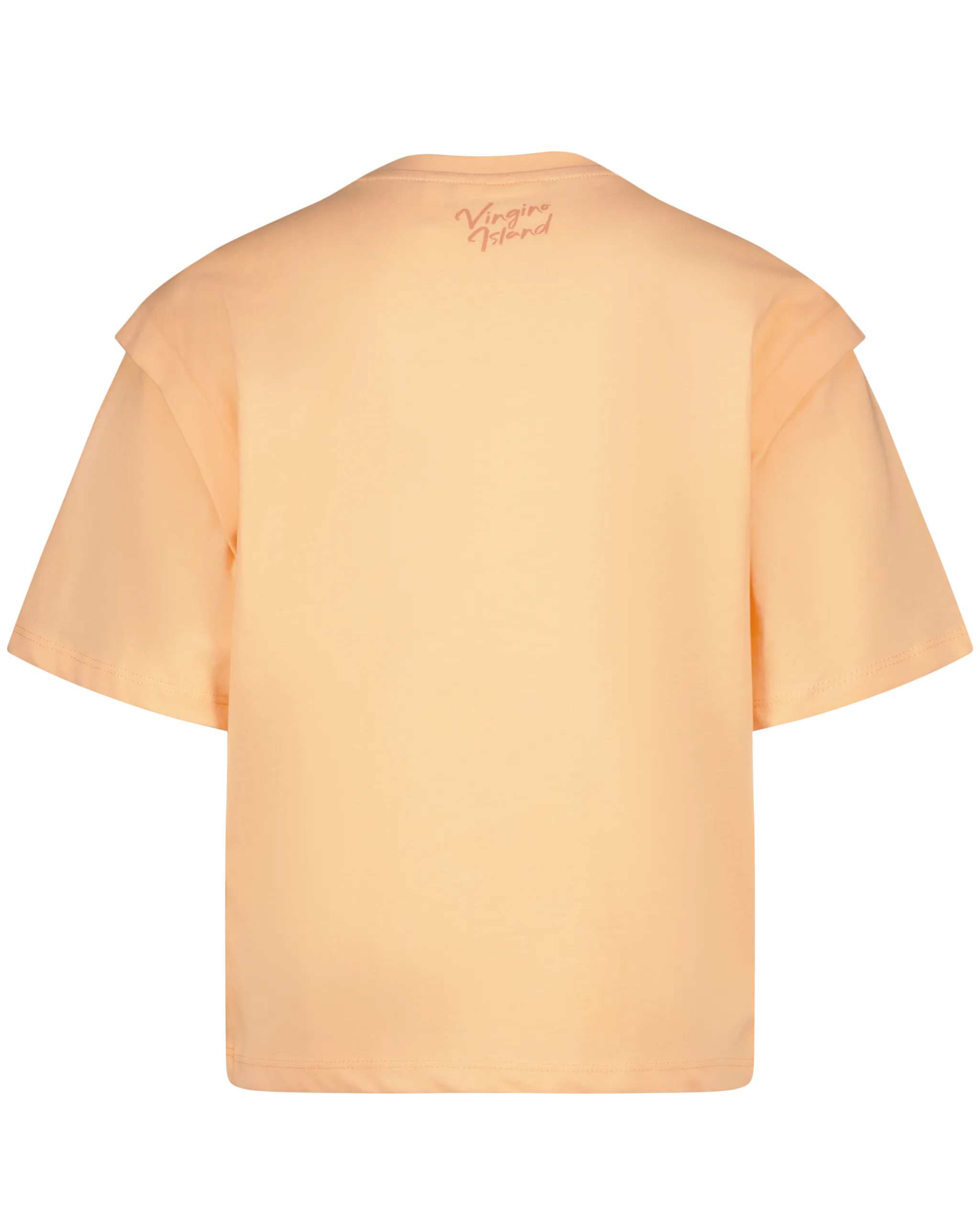 Mädchen T-shirt Halia | Rosa