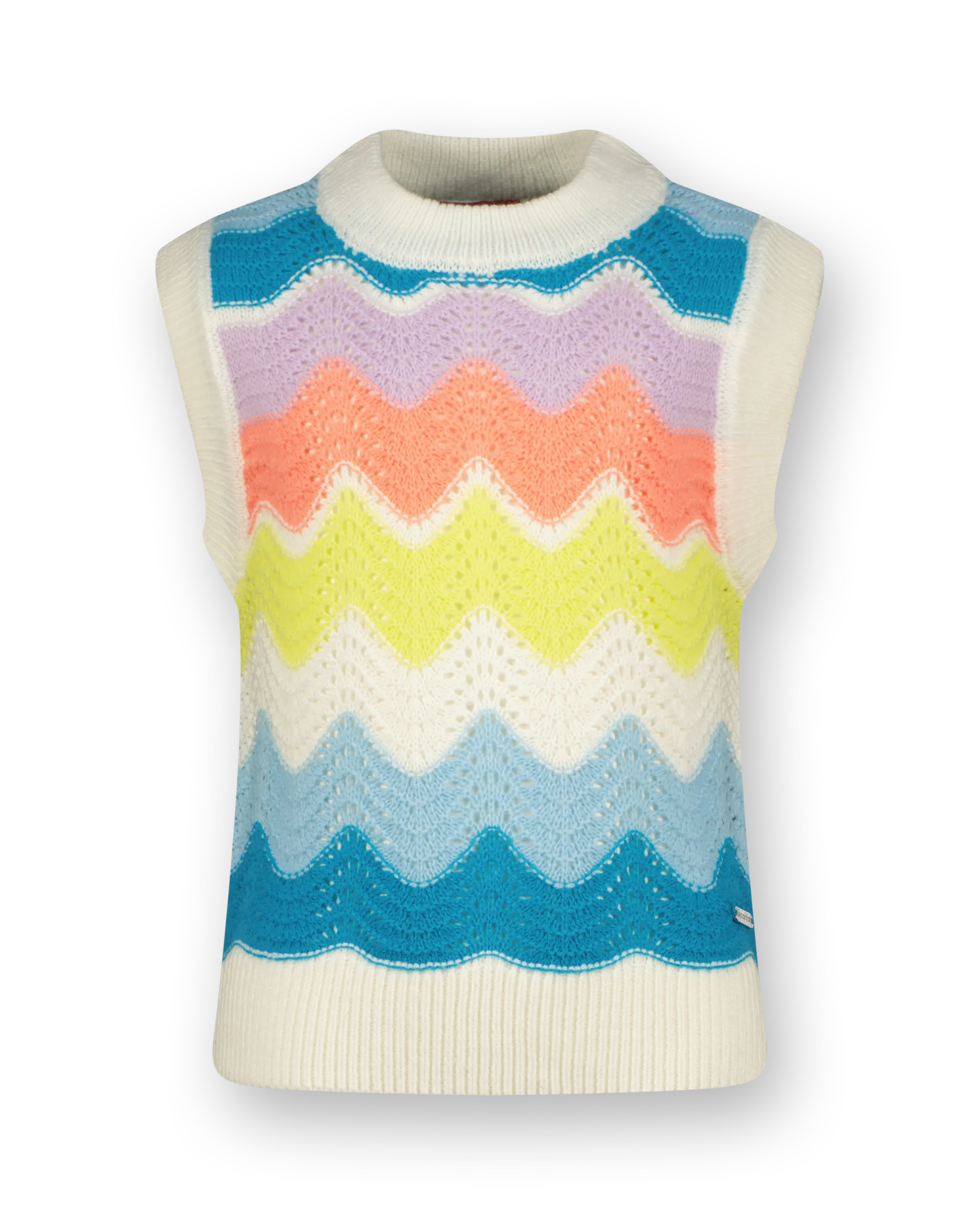 Flat knit Millie
