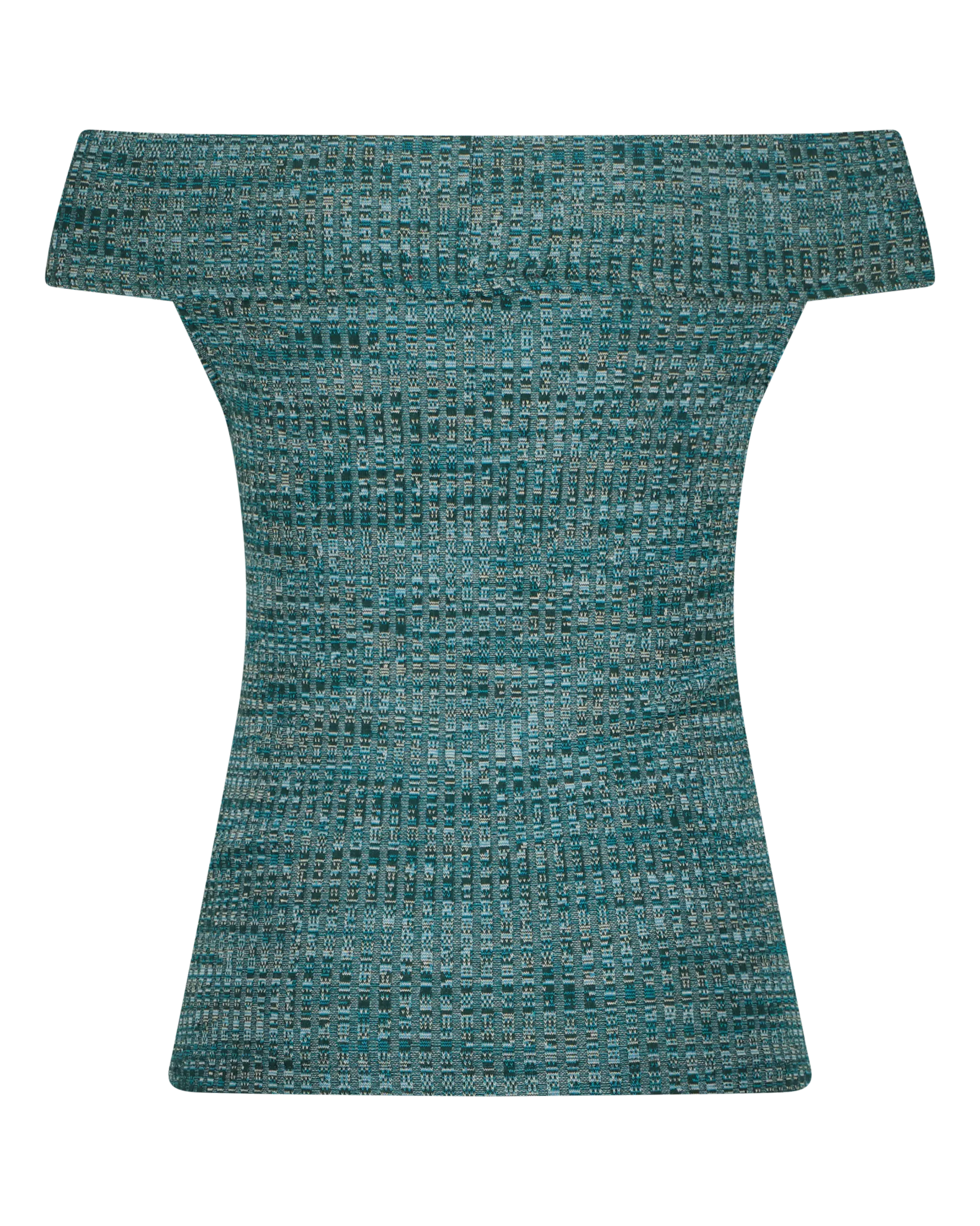 Mädchen Top Ilena | Blau