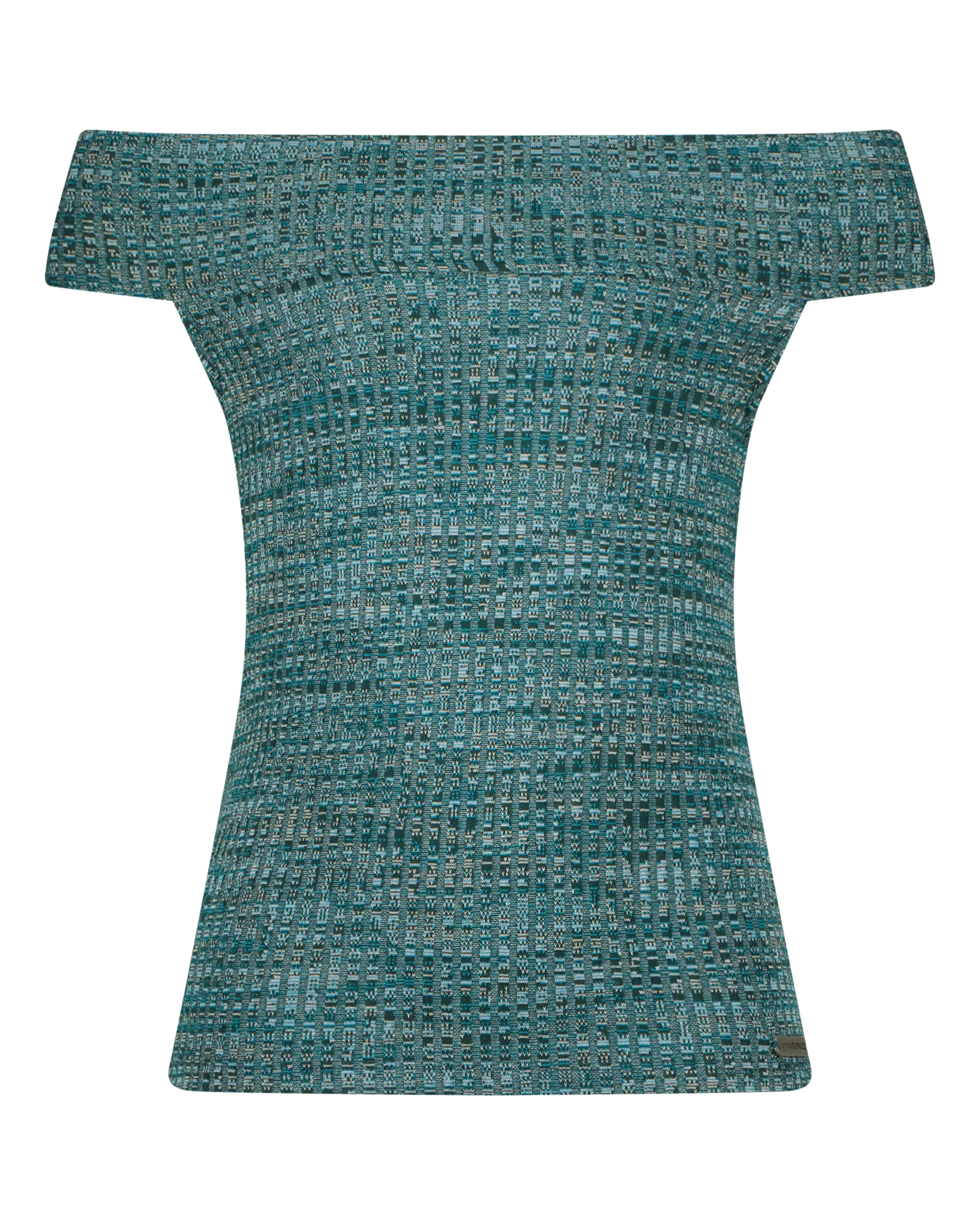 Mädchen Top Ilena | Blau