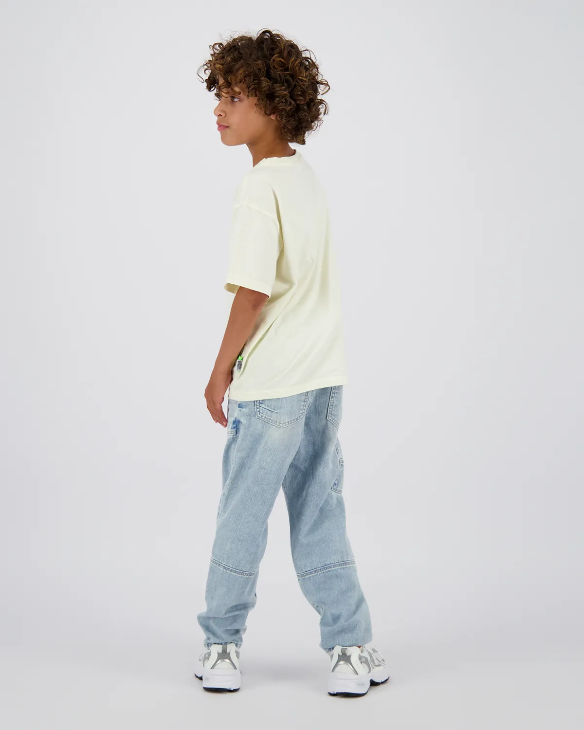 Jungen Loose Jeans Coluccio | Blau