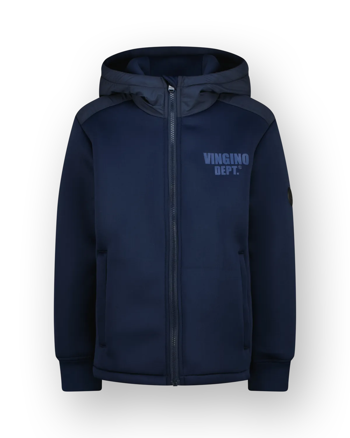 Jungen Jacke Thers | Blau