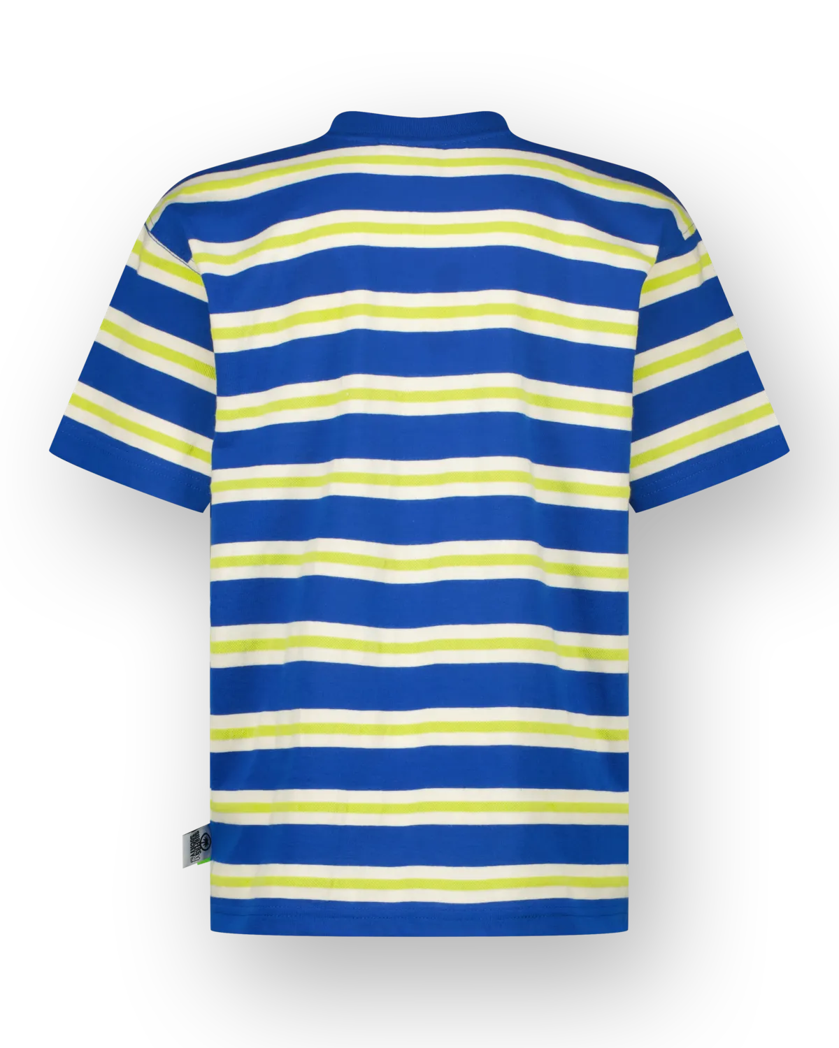 Jungen T-shirt Hacket | Blau