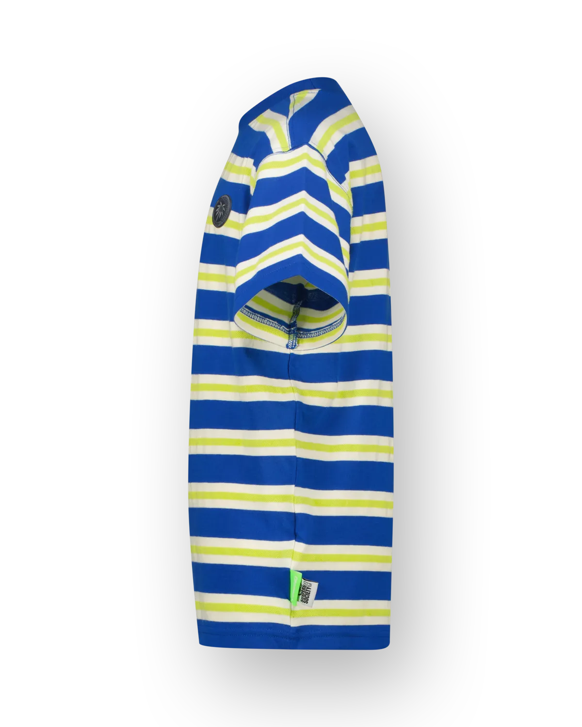 Jungen T-shirt Hacket | Blau