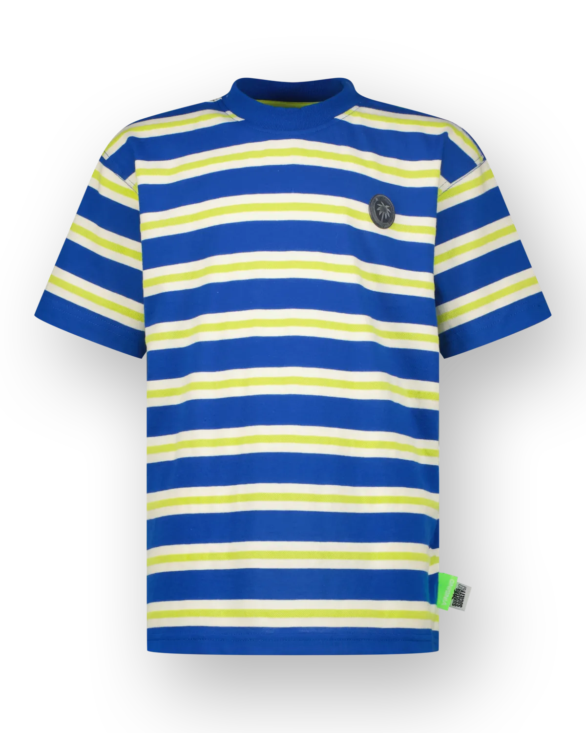 Jungen T-shirt Hacket | Blau