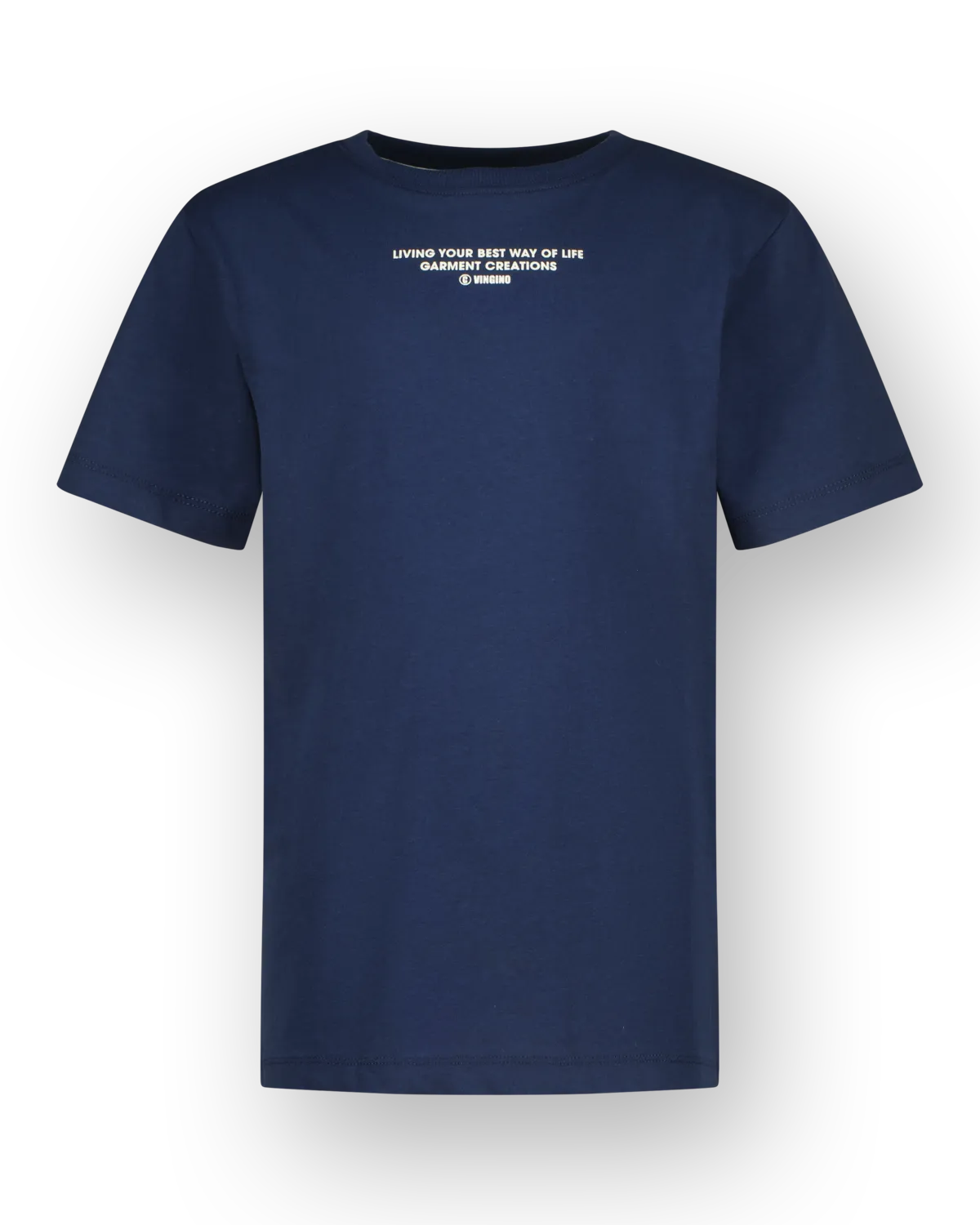 Jungen T-shirt Hady | Blau