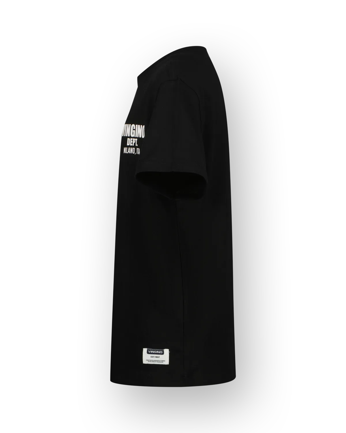 T-shirt Basic-oversized