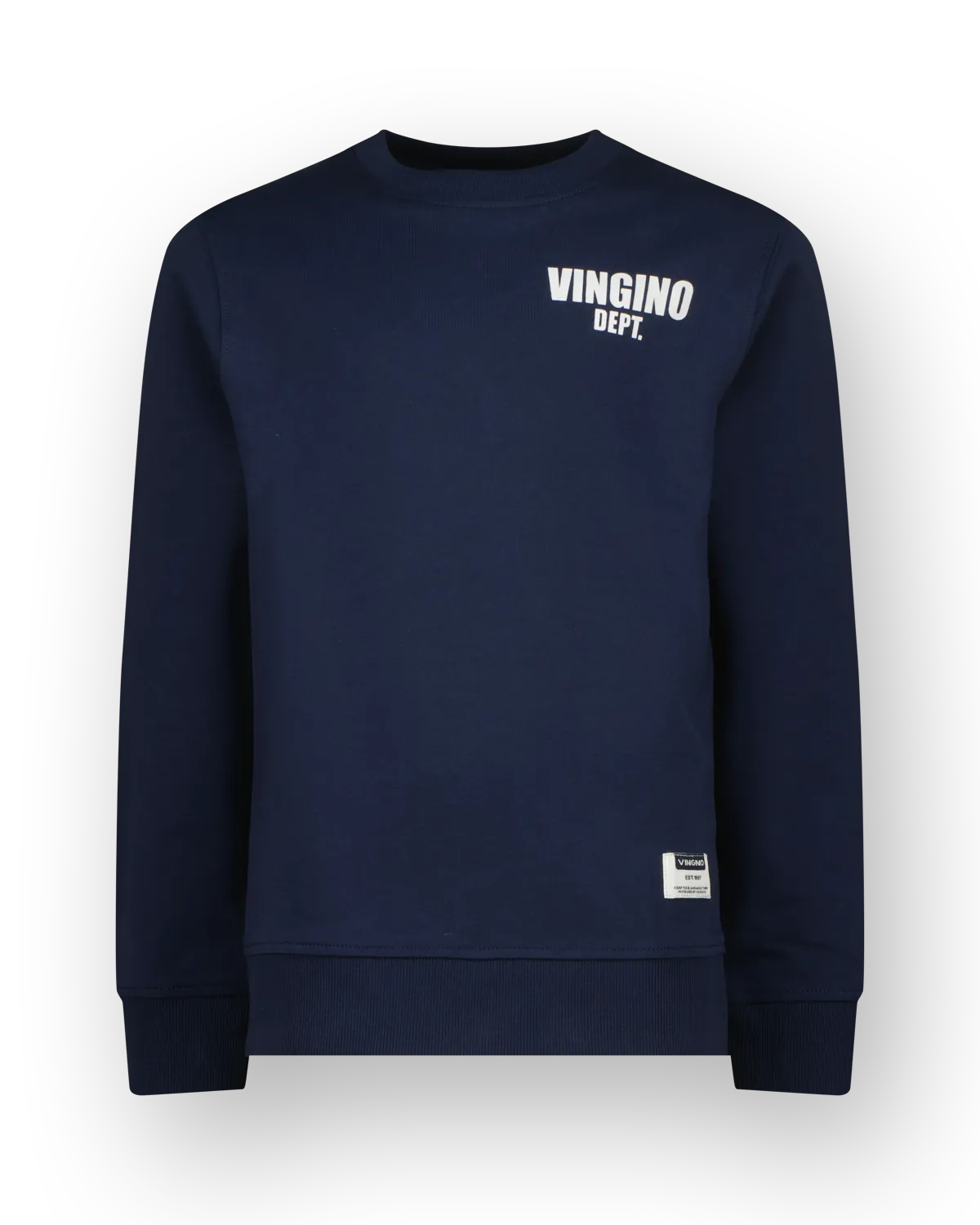 Sweatshirt Basic-crew