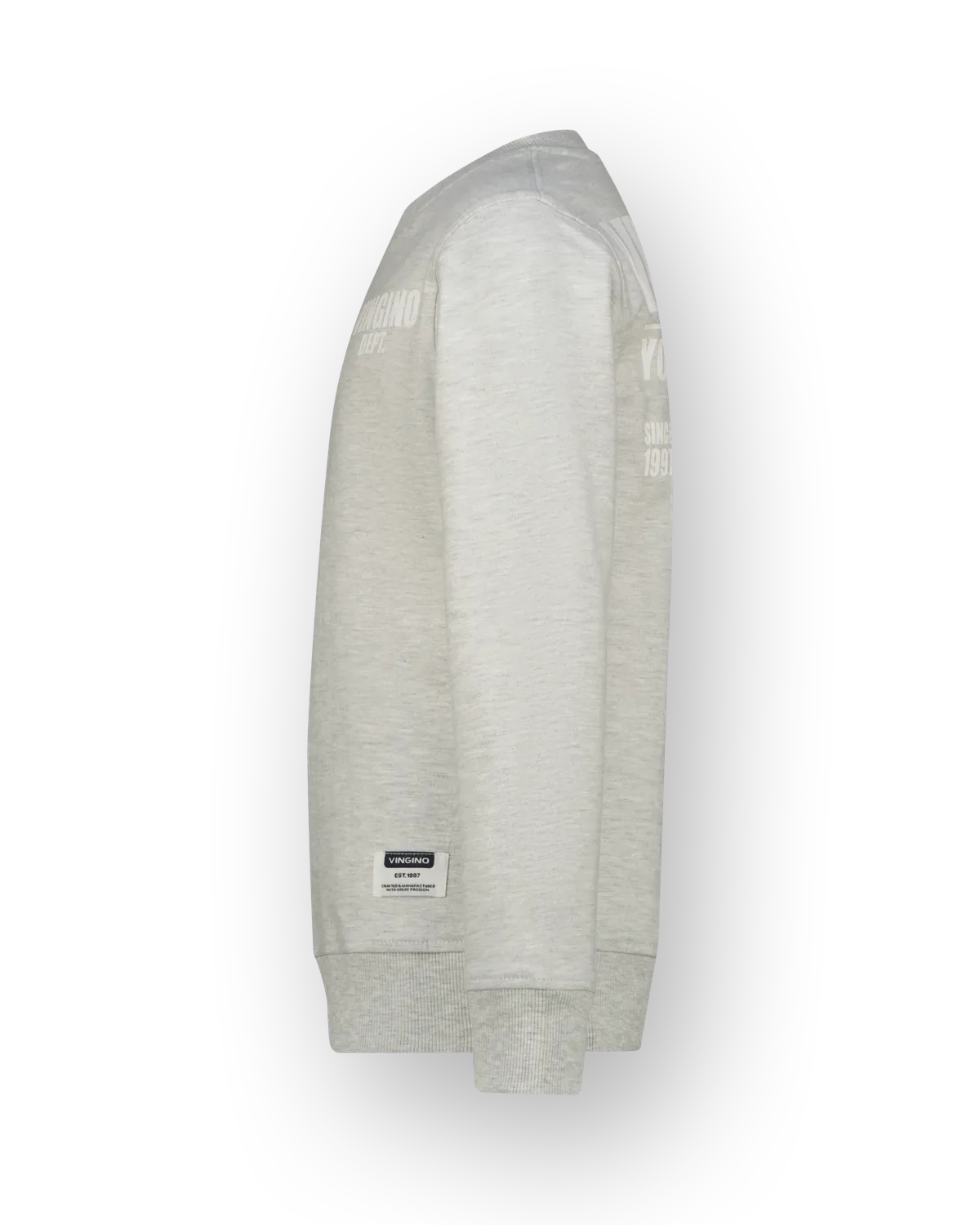 Sweatshirt Basic-crew