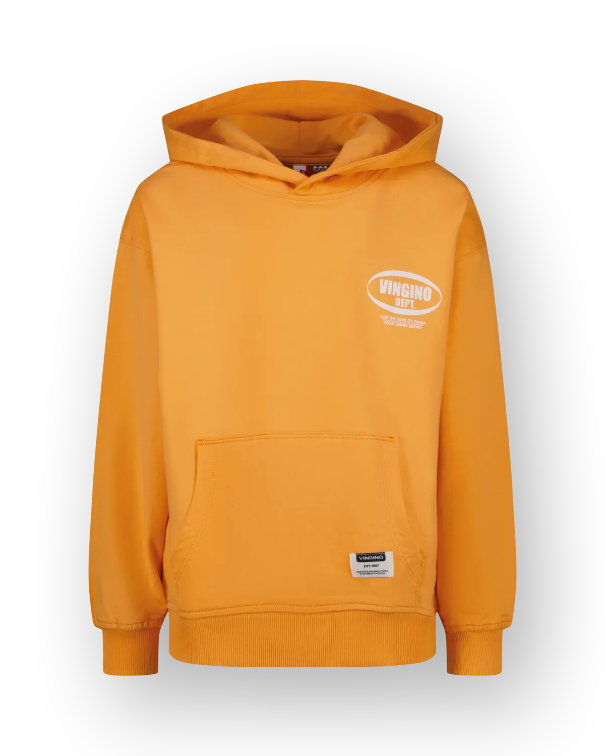 Sweatshirt Basic-hoody