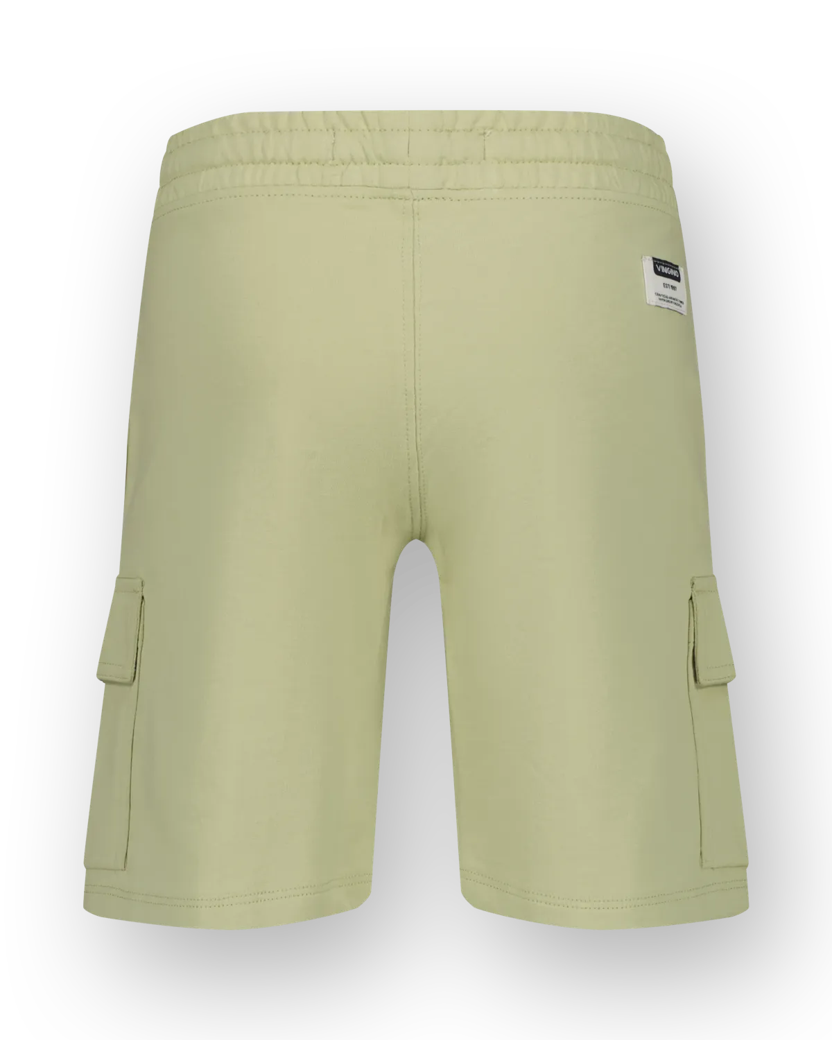 Jungen Shorts Basic-cargo short | Grün