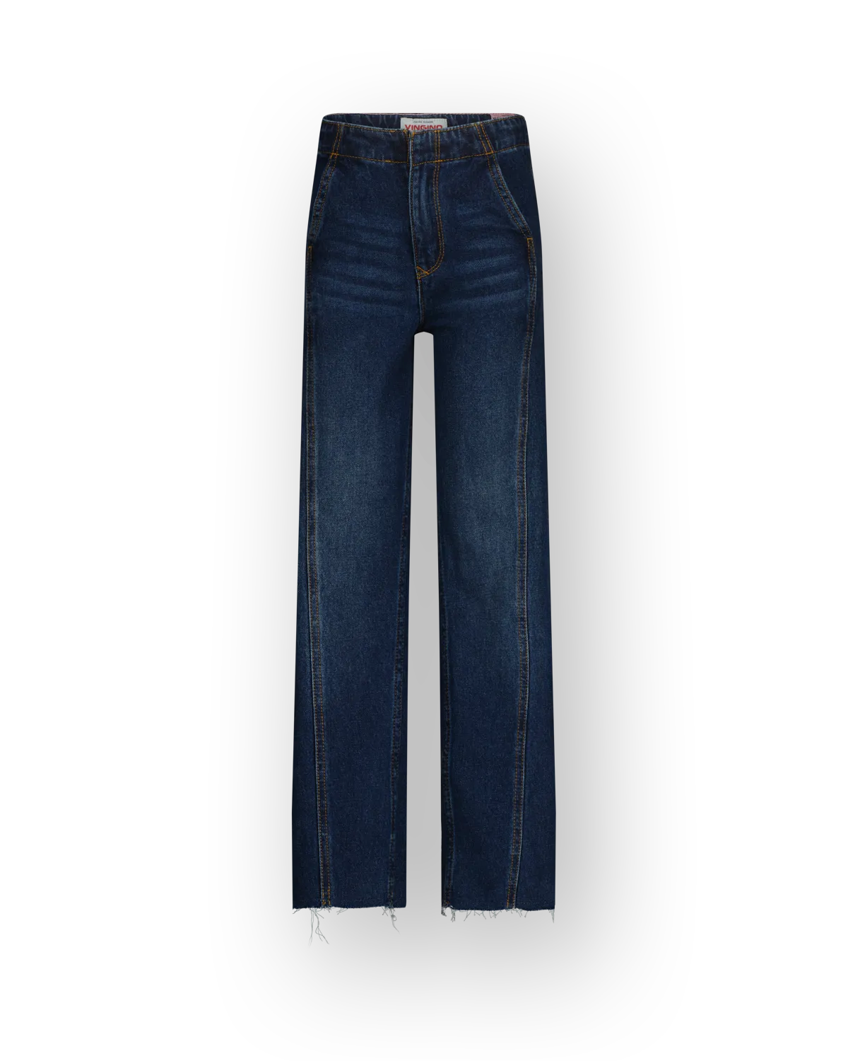 Mädchen Wide leg Jeans Cato Special | Blau