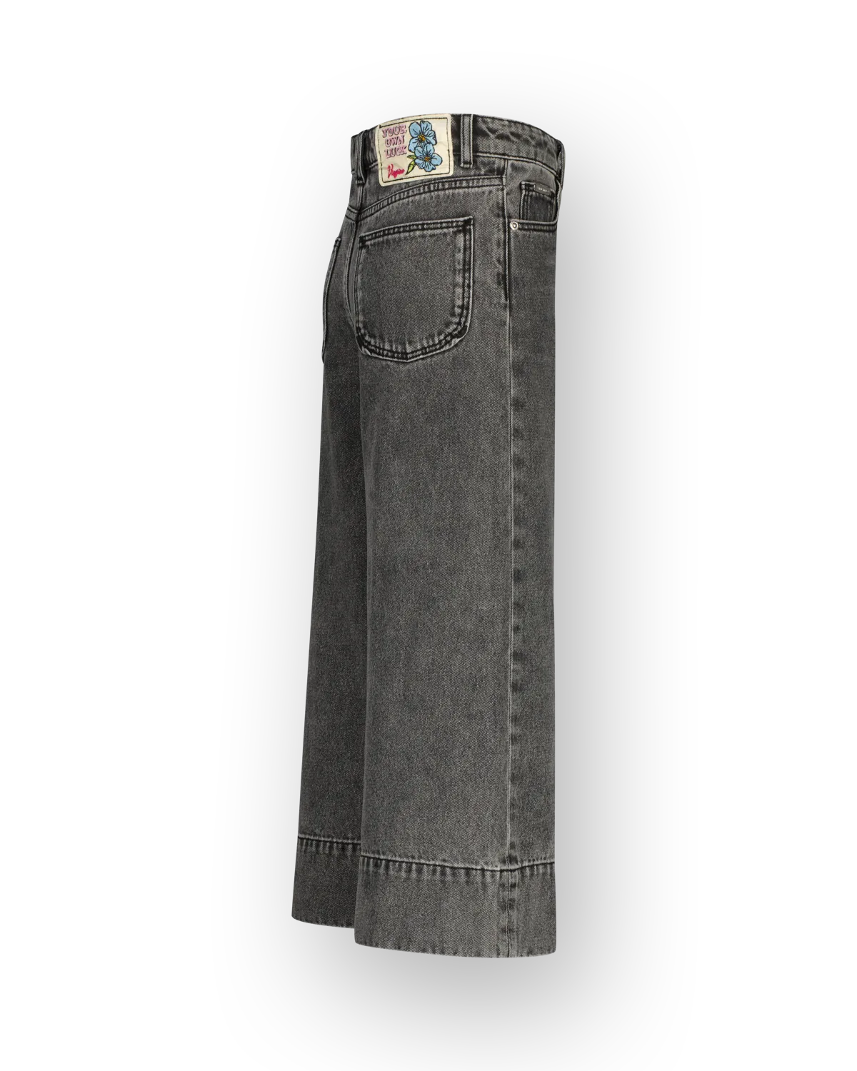 Mädchen Jeans Cloe | Grau