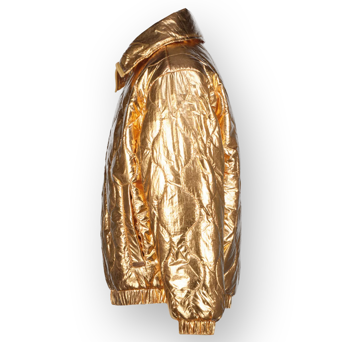 Mädchen Jacke Tanne | Gold