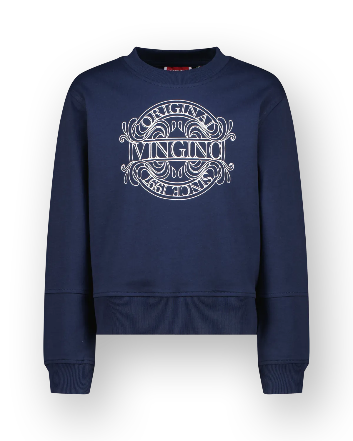 Mädchen Sweatshirt Niemke | Blau