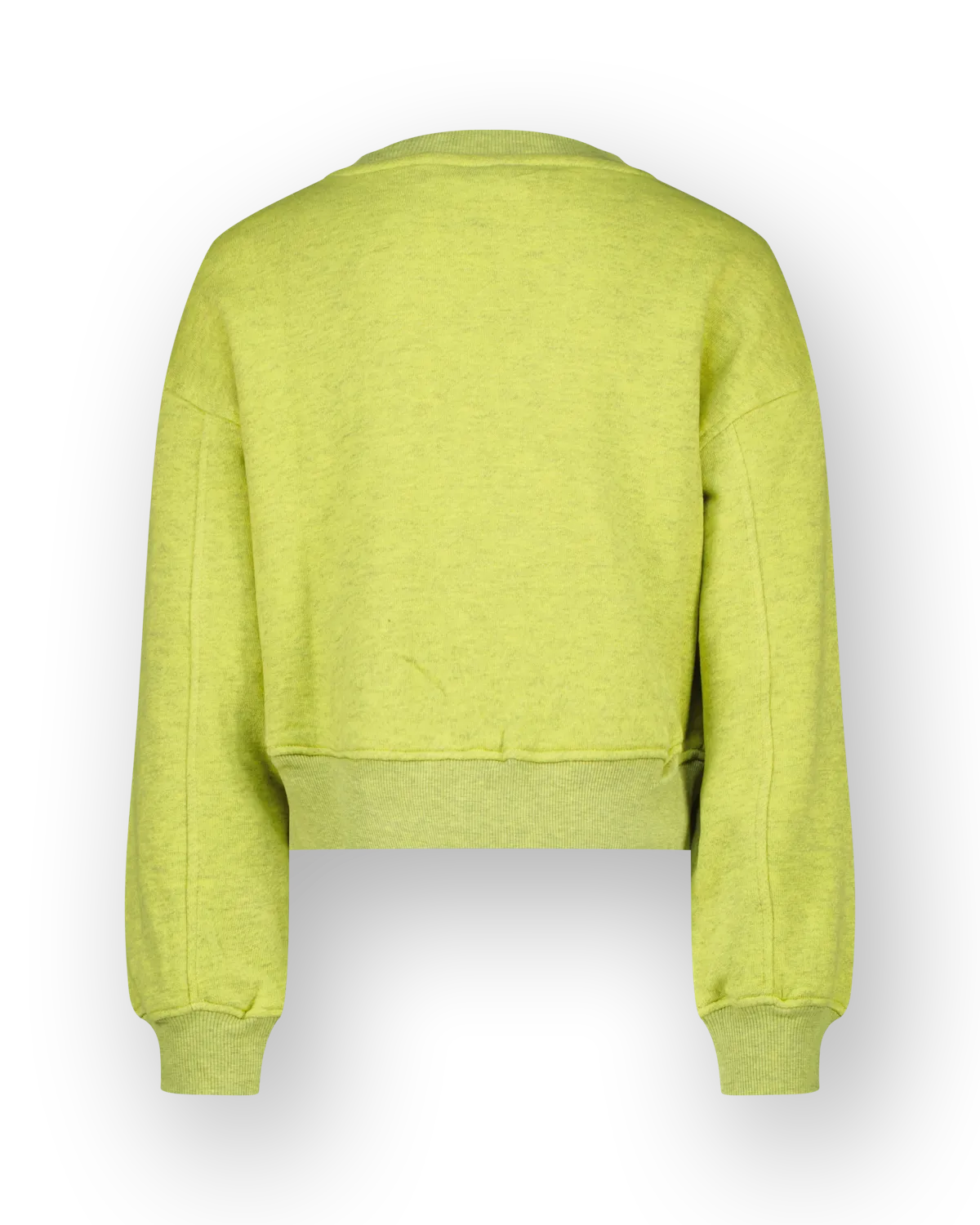 Sweatshirt Basic-RN Melange