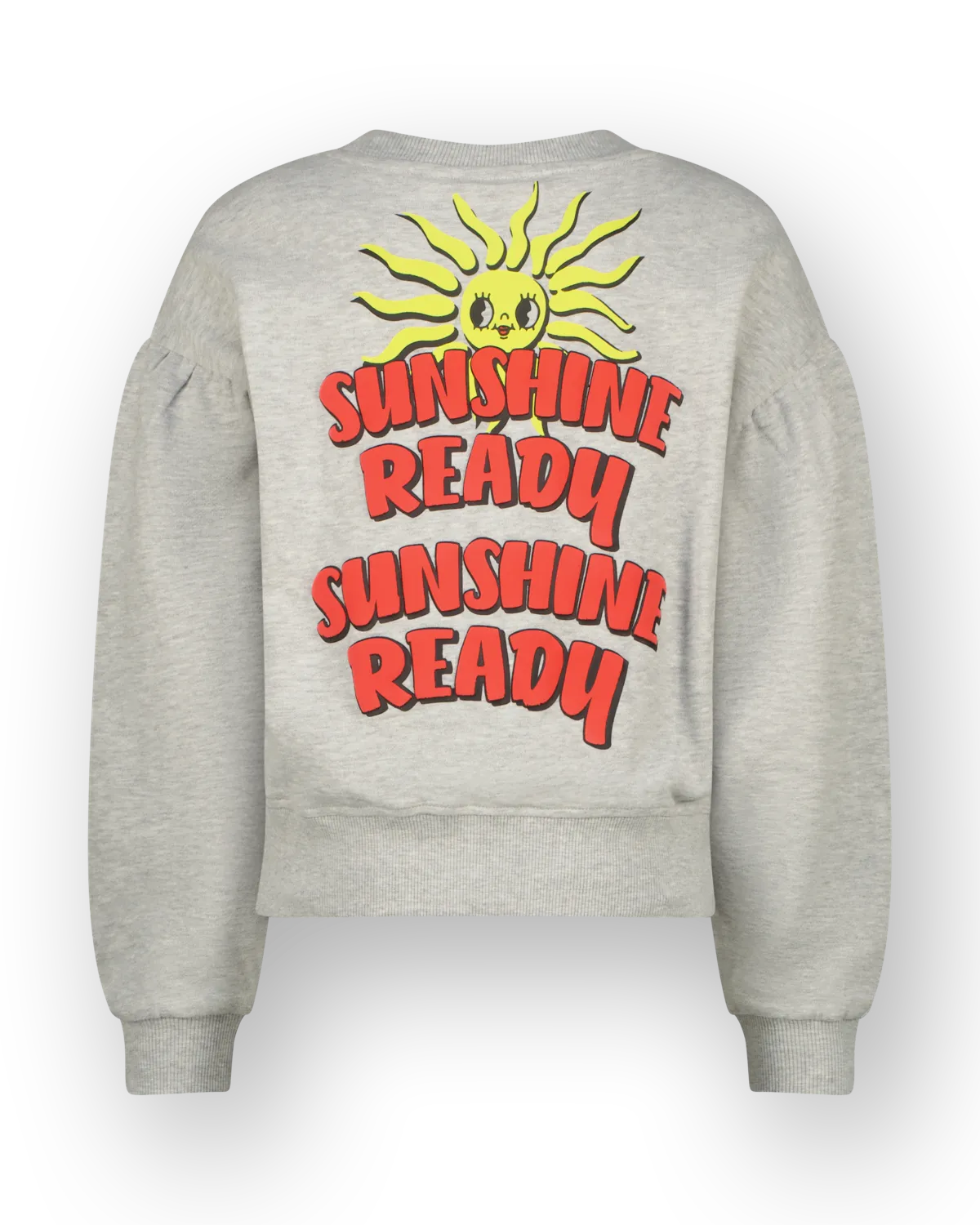 Mädchen Sweatshirt Nolita | Grau
