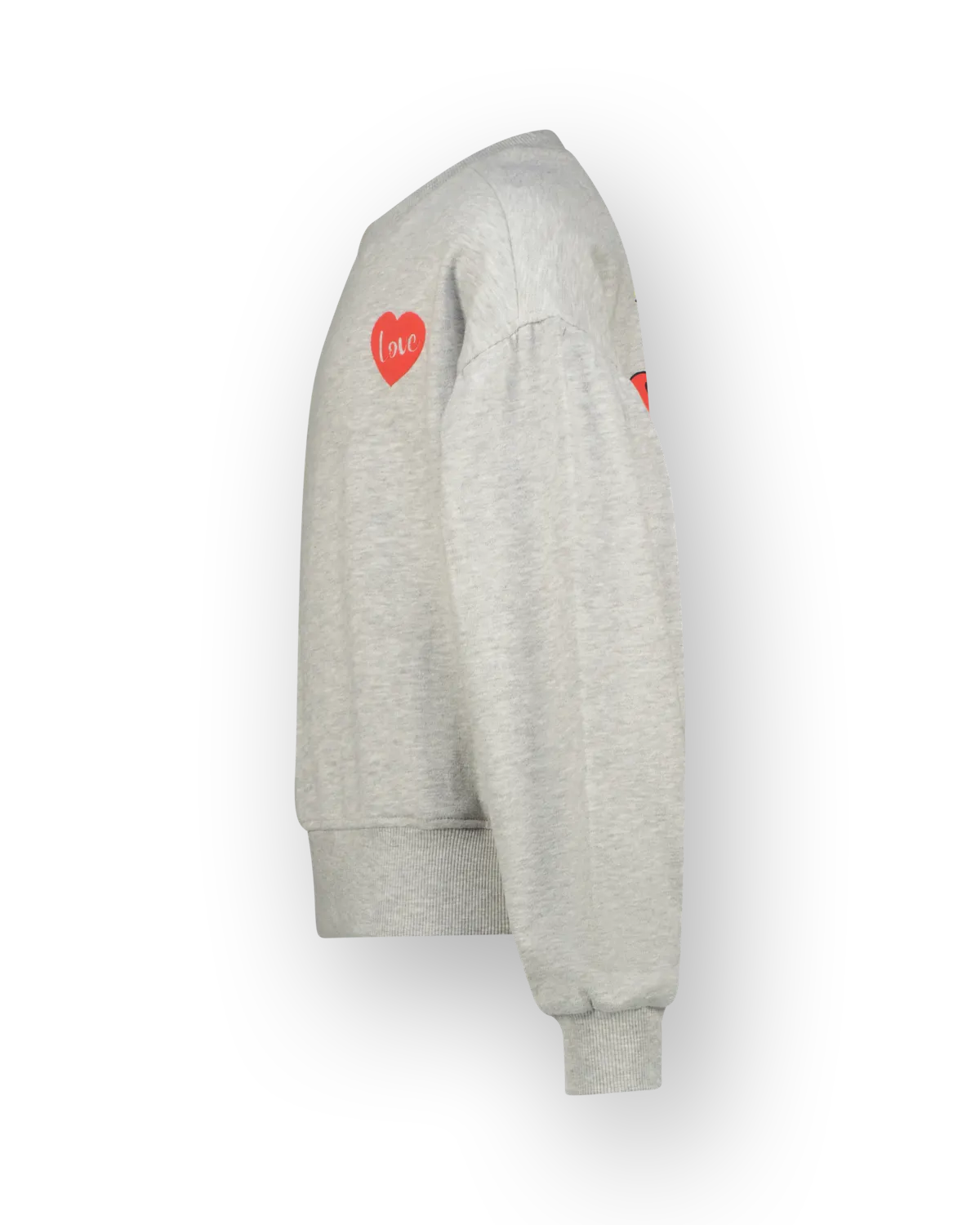 Mädchen Sweatshirt Nolita | Grau