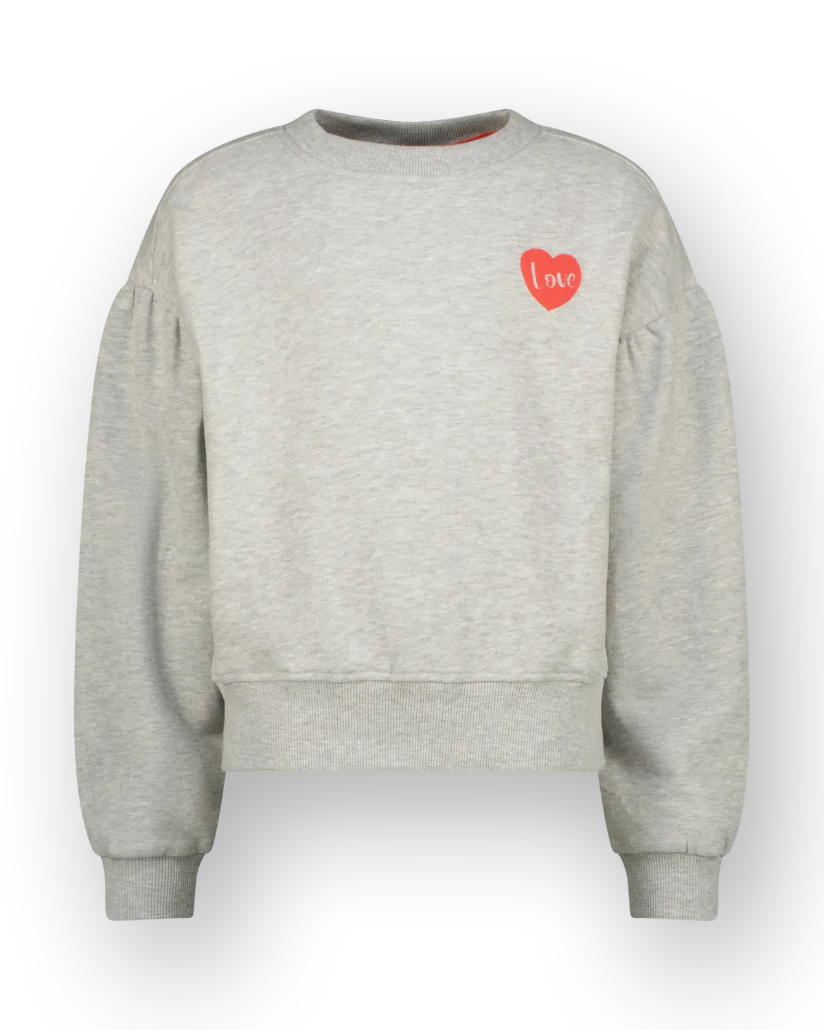 Mädchen Sweatshirt Nolita | Grau