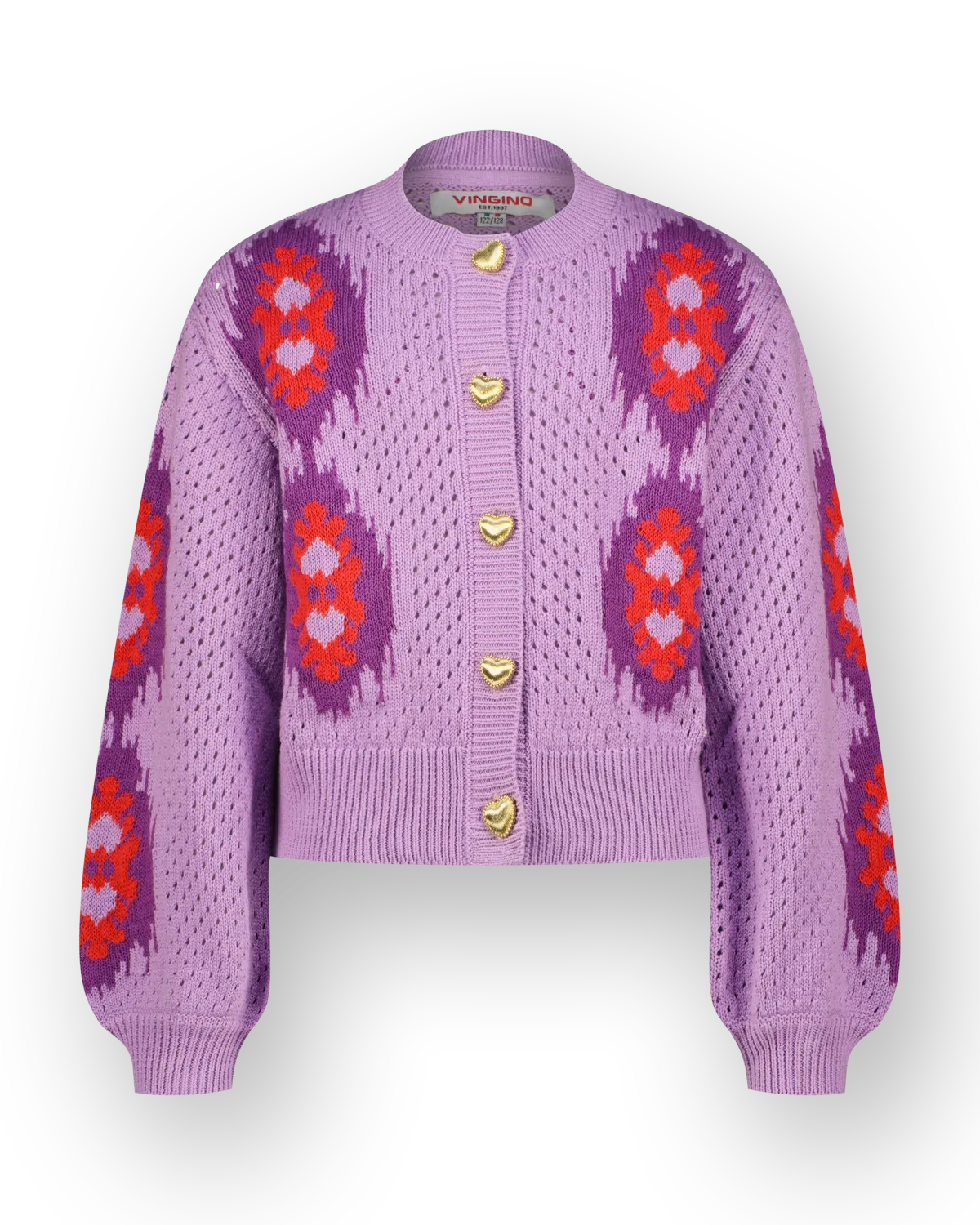Sweatjacke Mirella