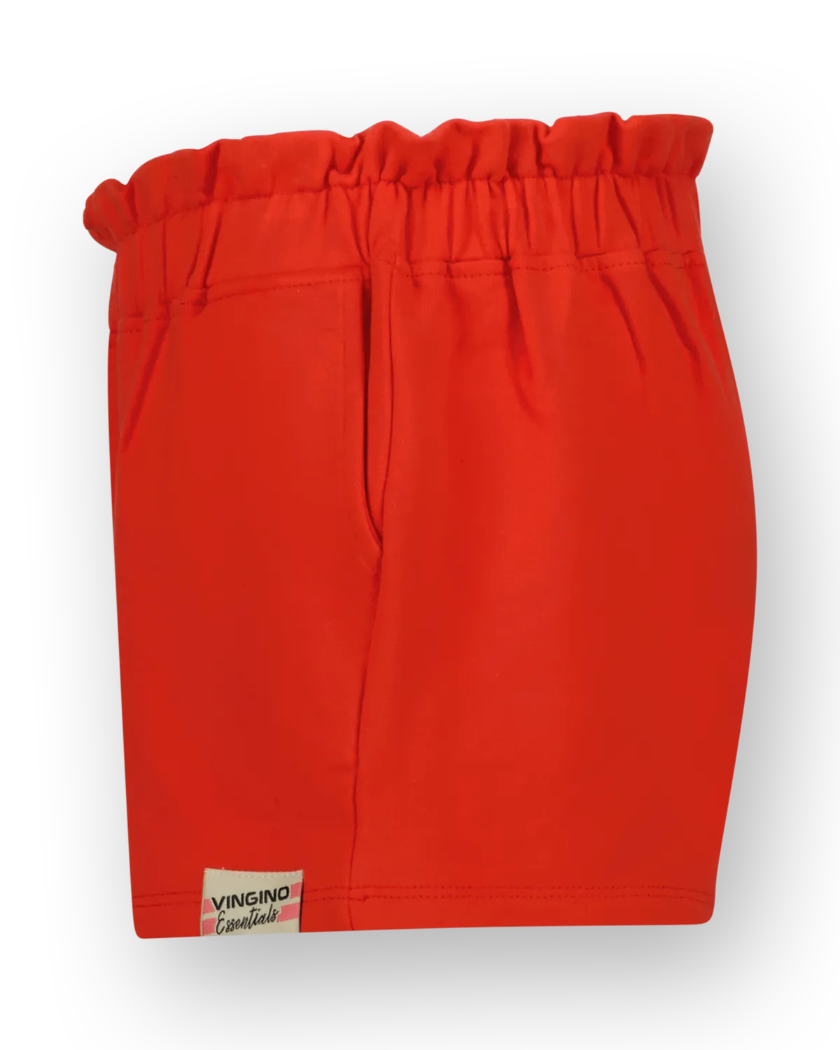 Shorts Basic-Short Ruffle